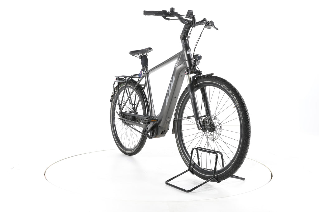 KTM Macina City 710 belt City E-Bike 2024 - Image 3