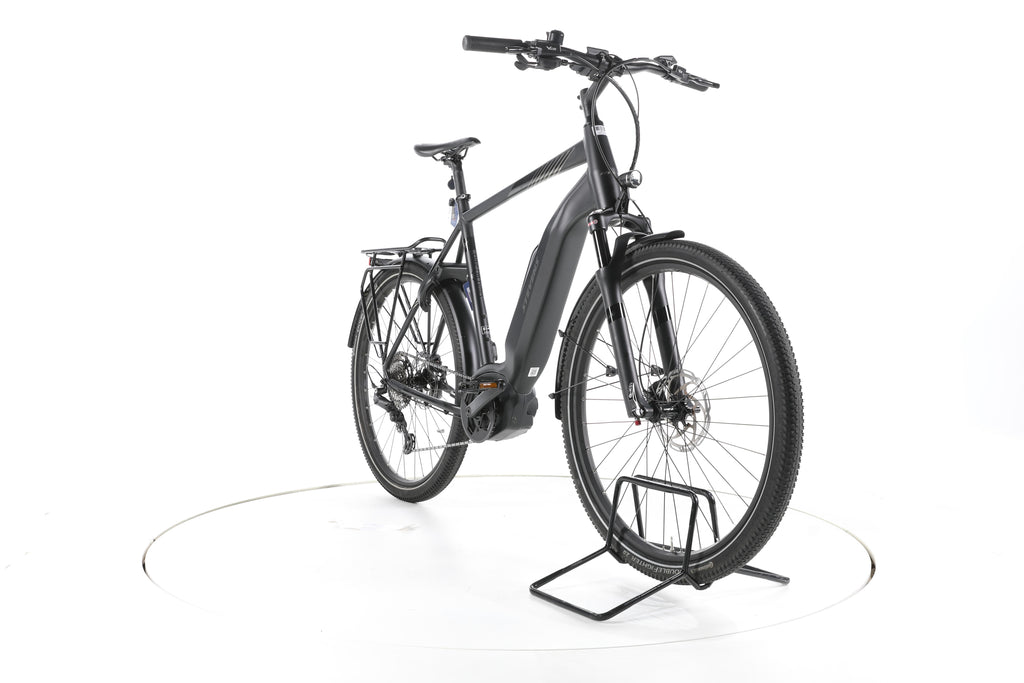 Stevens Cross E-6X Tour Trekking E-Bike - Image 3