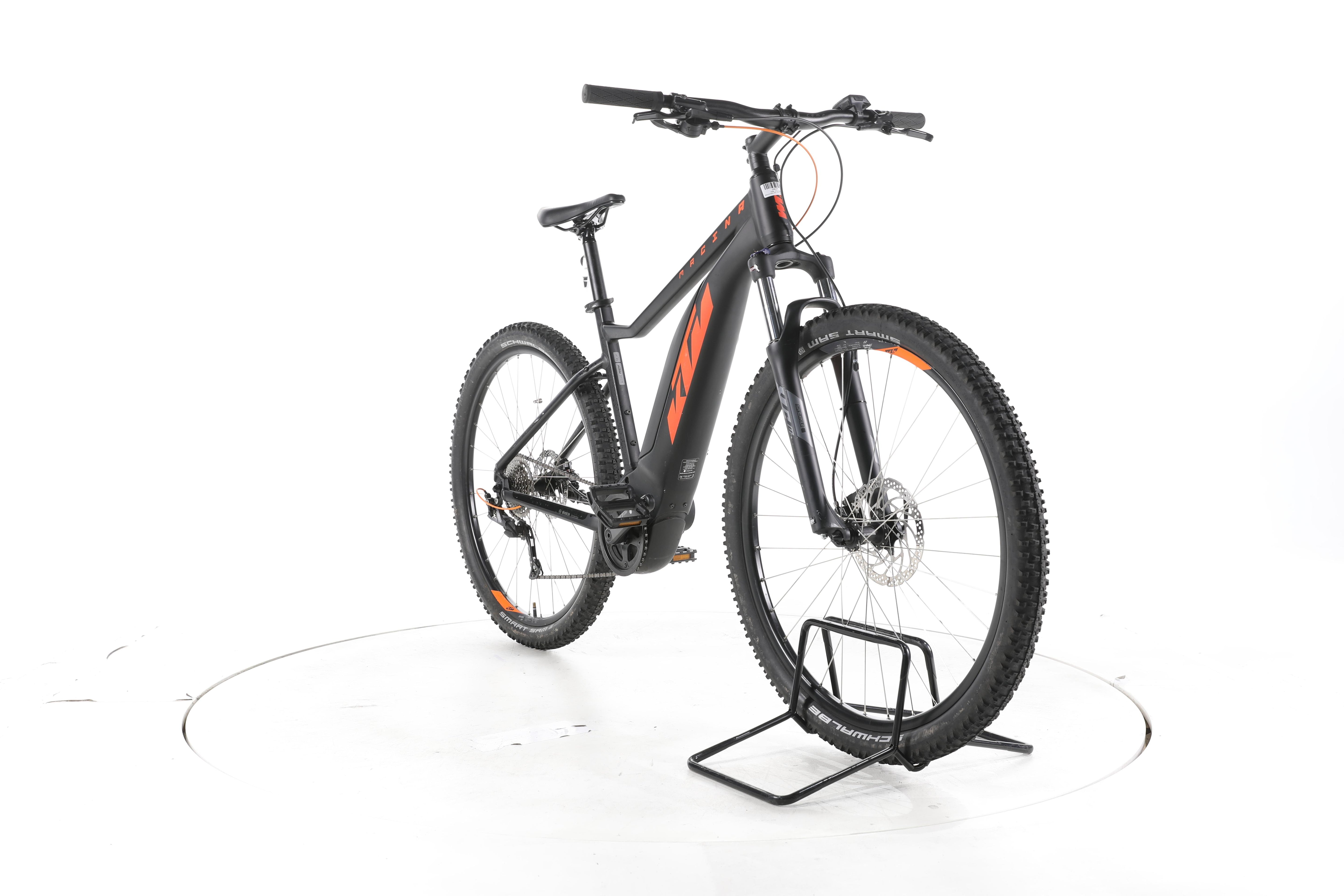 KTM Macina Ride 591 LTD E-Bike - Image 3