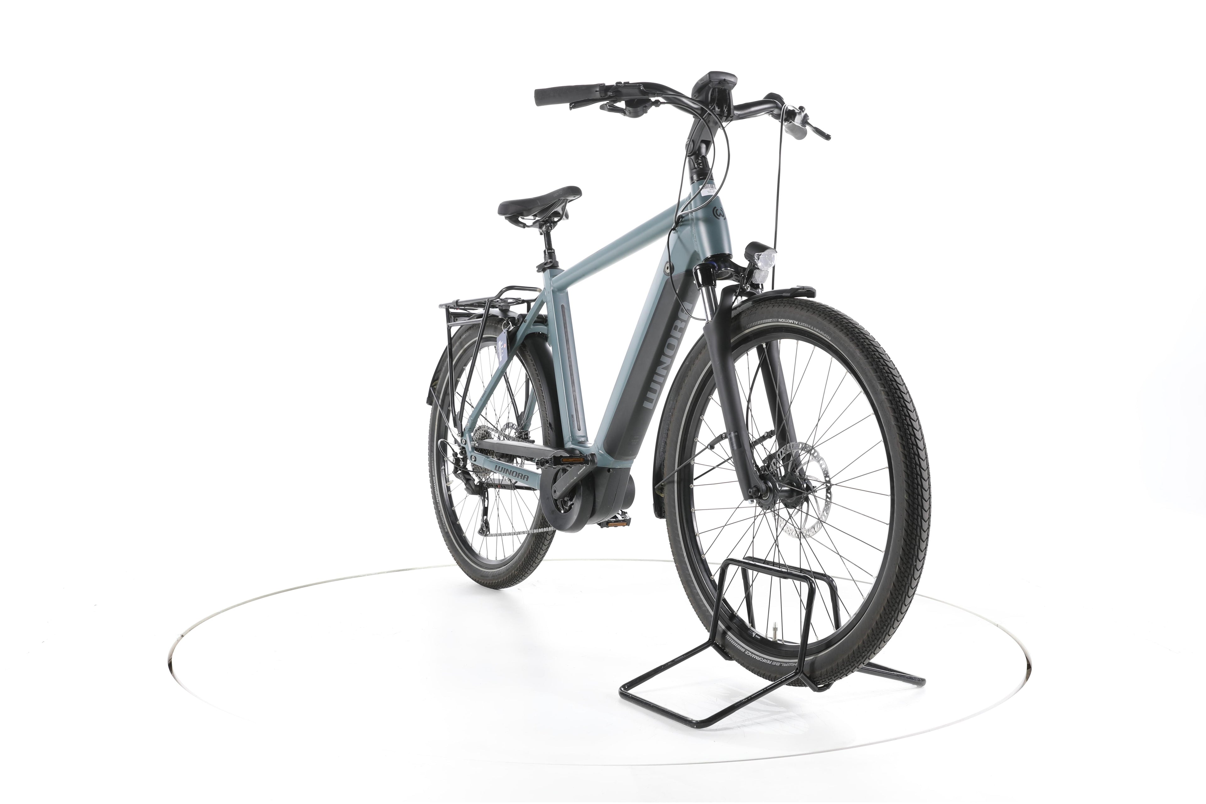 Winora Sinus 9 Trekking E-Bike - Image 3