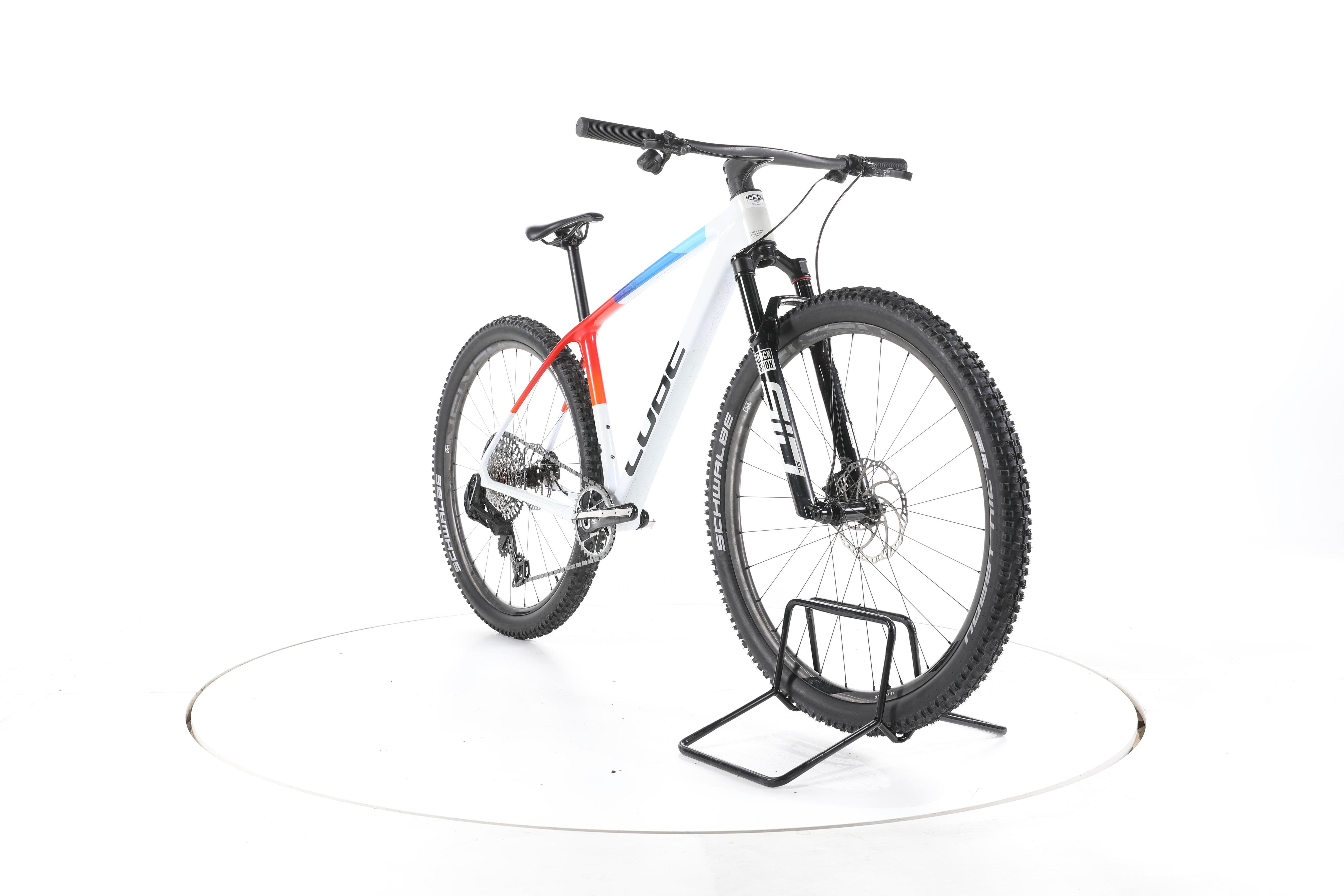 Cube Phenix C:68X SLX Fahrrad Hardtail - Image 3