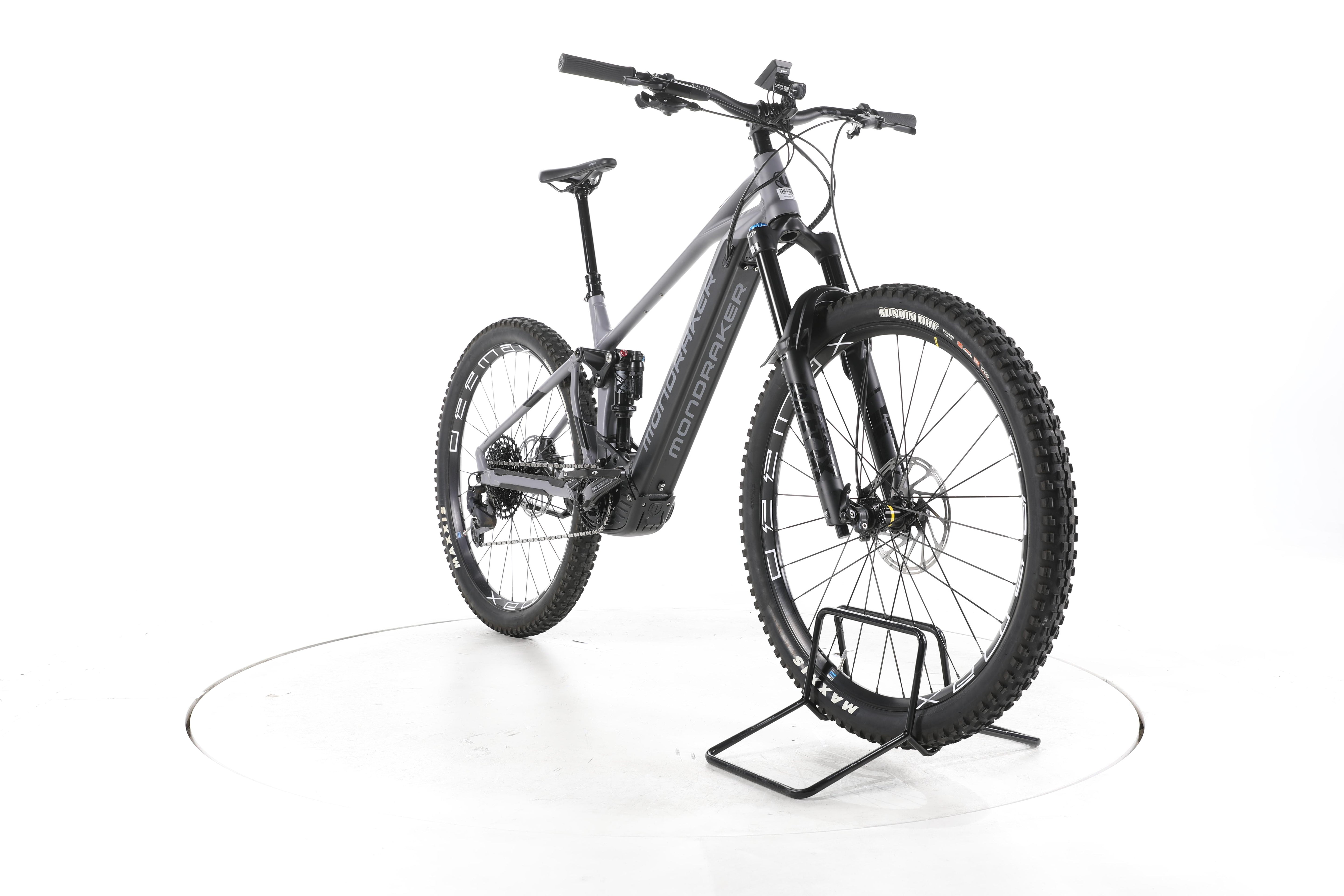 Mondraker Crafty R E-Bike Fully - Image 3