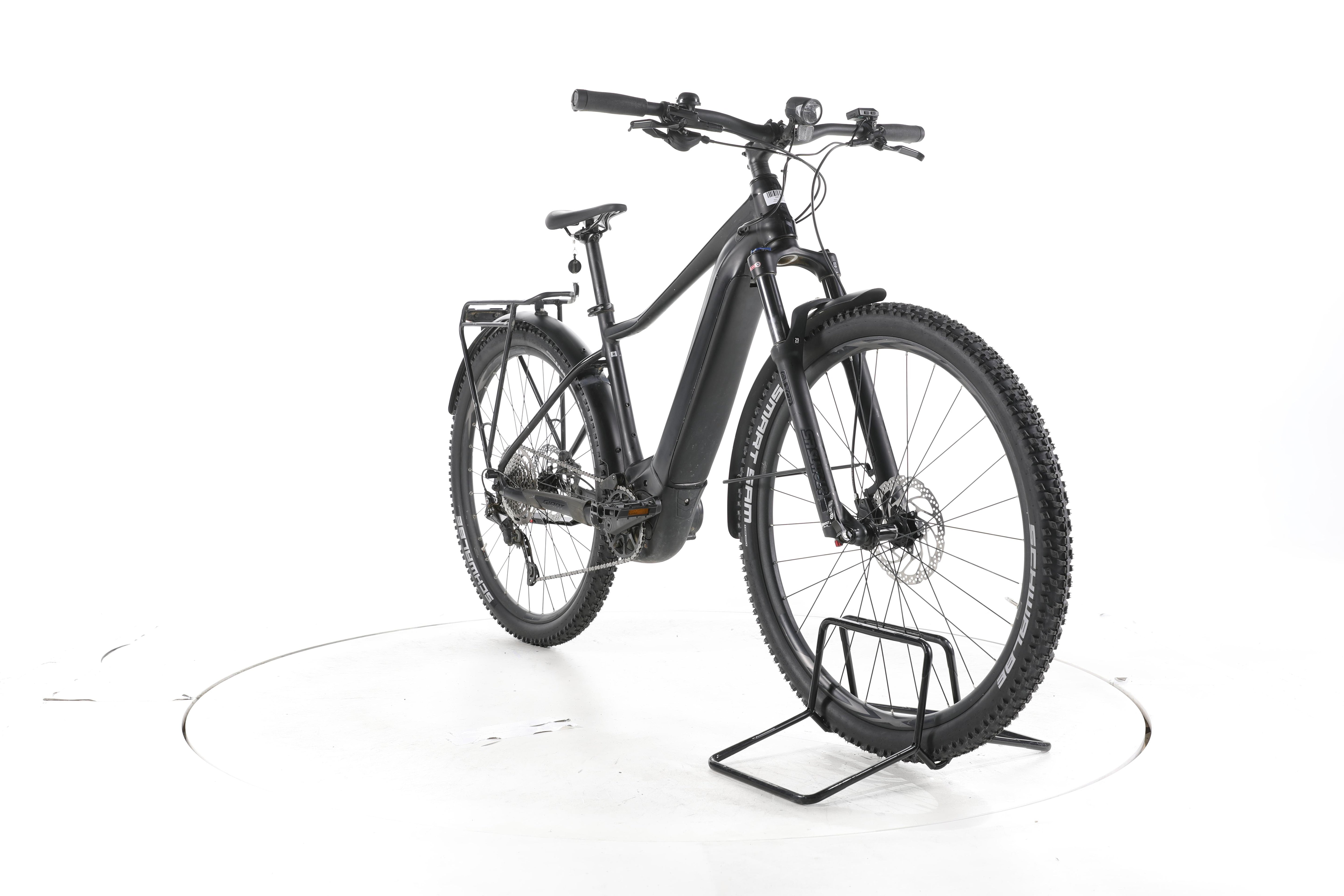 Giant Fathom E+ EX Trekking E-Bike - Image 3
