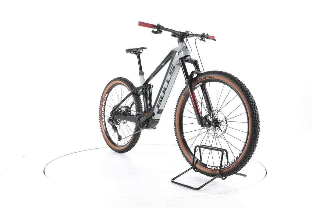 Bulls Sonic EVO AM SL 2 Fully E-Bike Carbon 2023 - Image 3