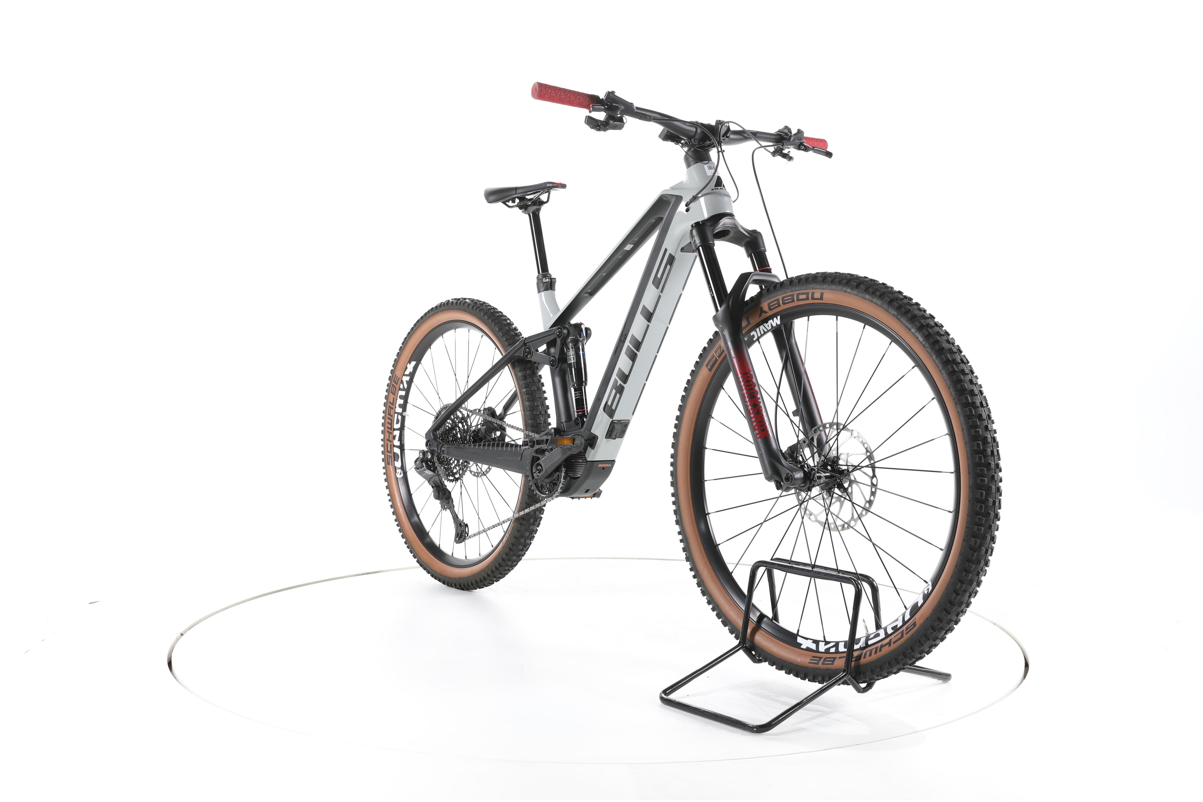 Bulls Sonic EVO AM SL 2 Fully E-Bike Carbon 2023 - Image 3