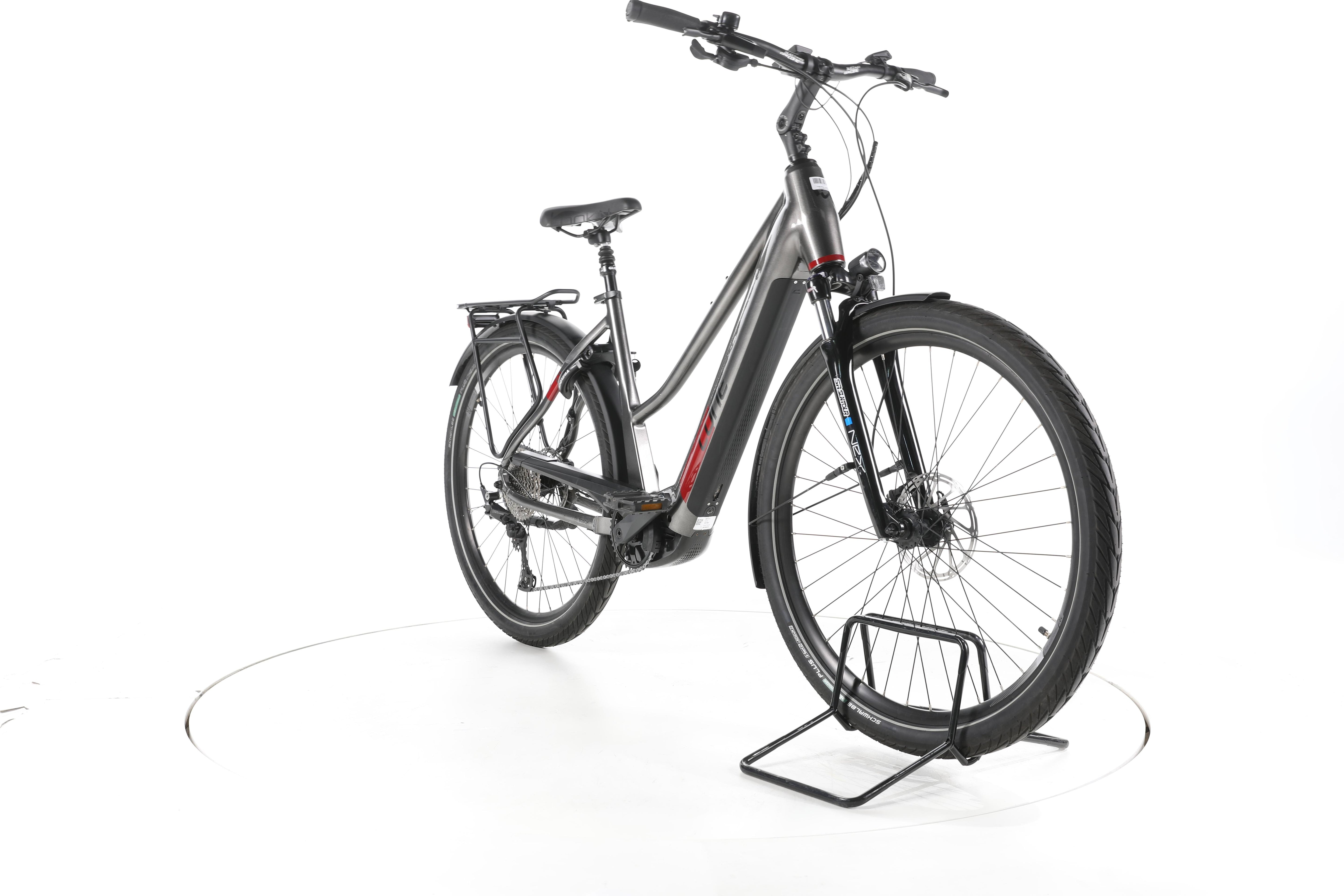 CONE Bikes eStreet IN 3.0 Trekking E-Bike - Image 3