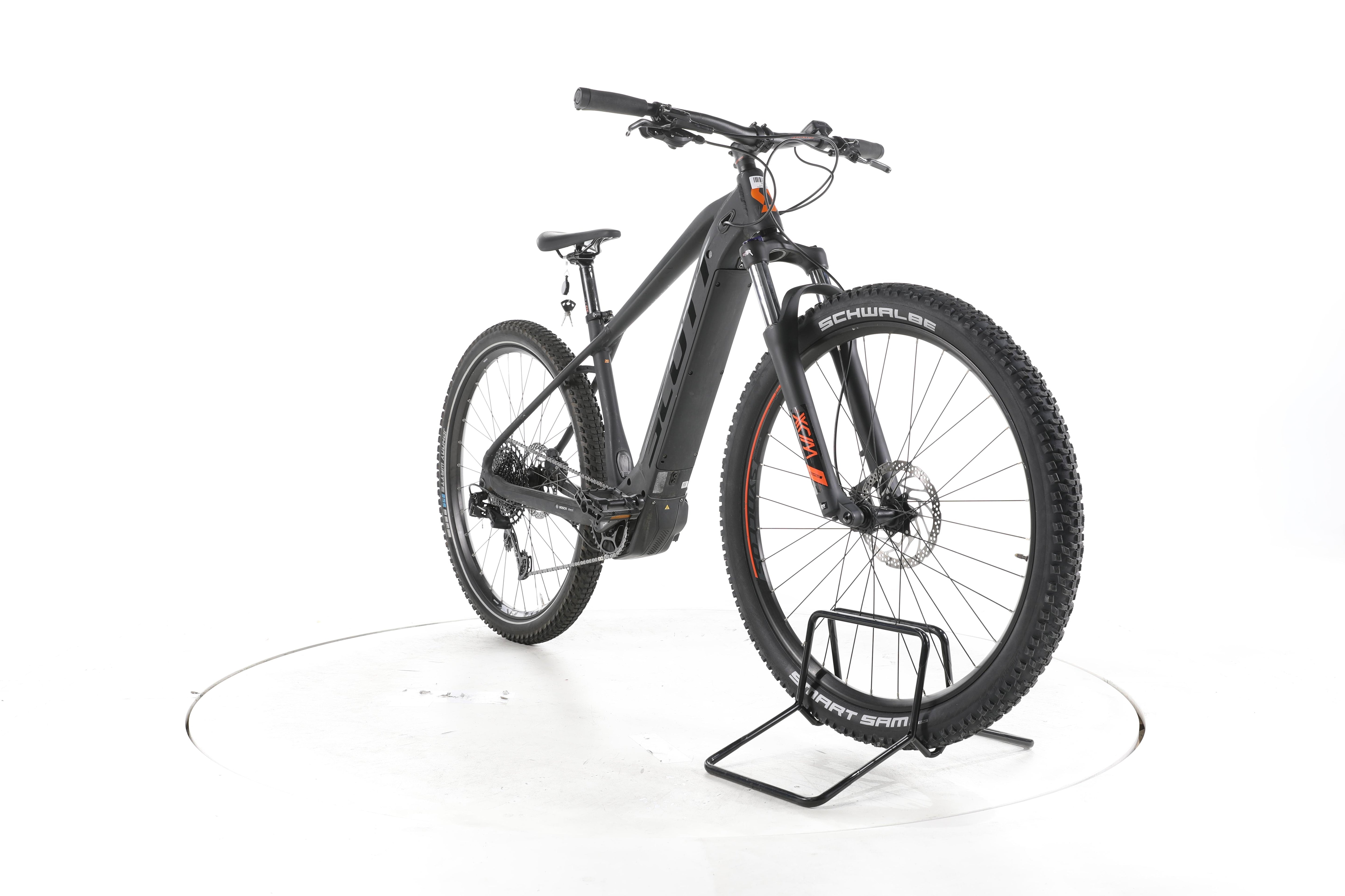 Scott Aspect eRIDE 920 E-Bike - Image 3