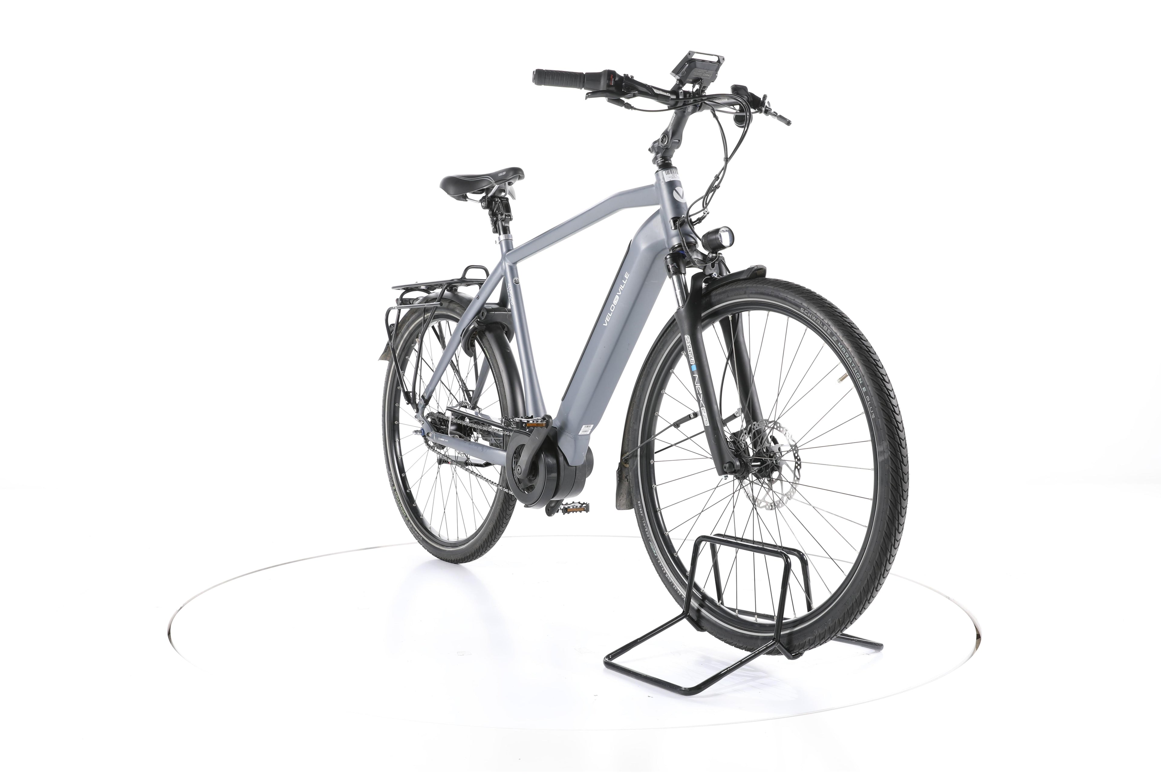 Velo de Ville AEB 890 City E-Bike - Image 3