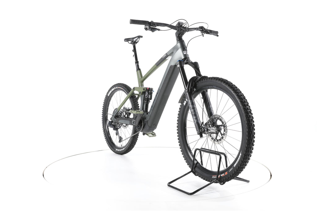 Cube Stereo Hybrid 160 HPC TM Fully E-Bike Carbon 2024 - Image 3