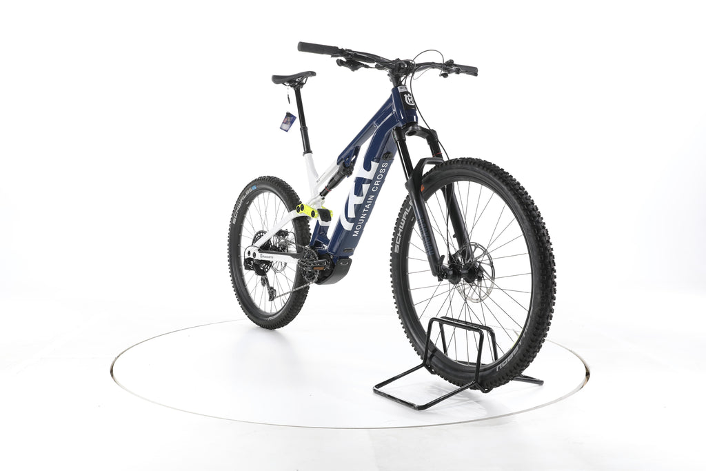 Husqvarna E-Bicycles MC 2 E-Bike Fully - Image 3