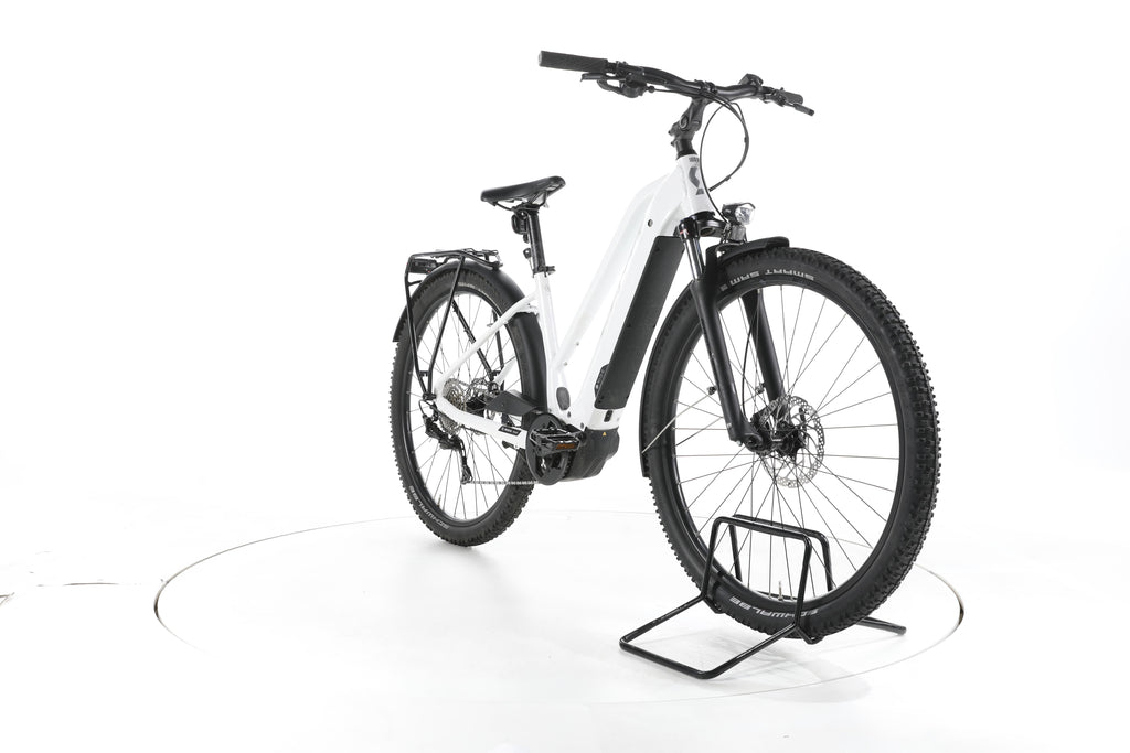 Scott Sub Cross eRIDE 20 EQ Trekking E-Bike - Image 3
