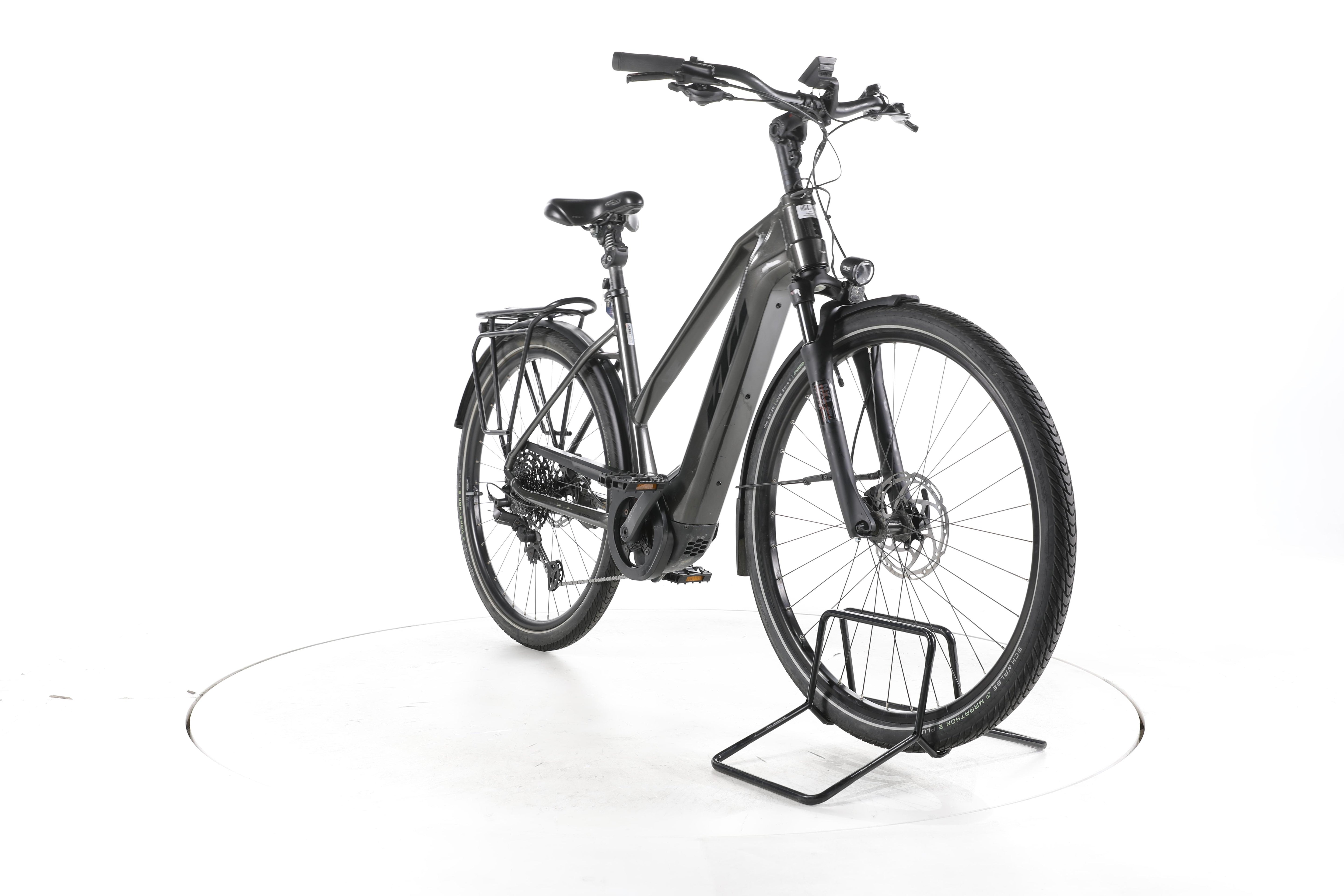 KTM Macina Style XL Trekking E-Bike - Image 3