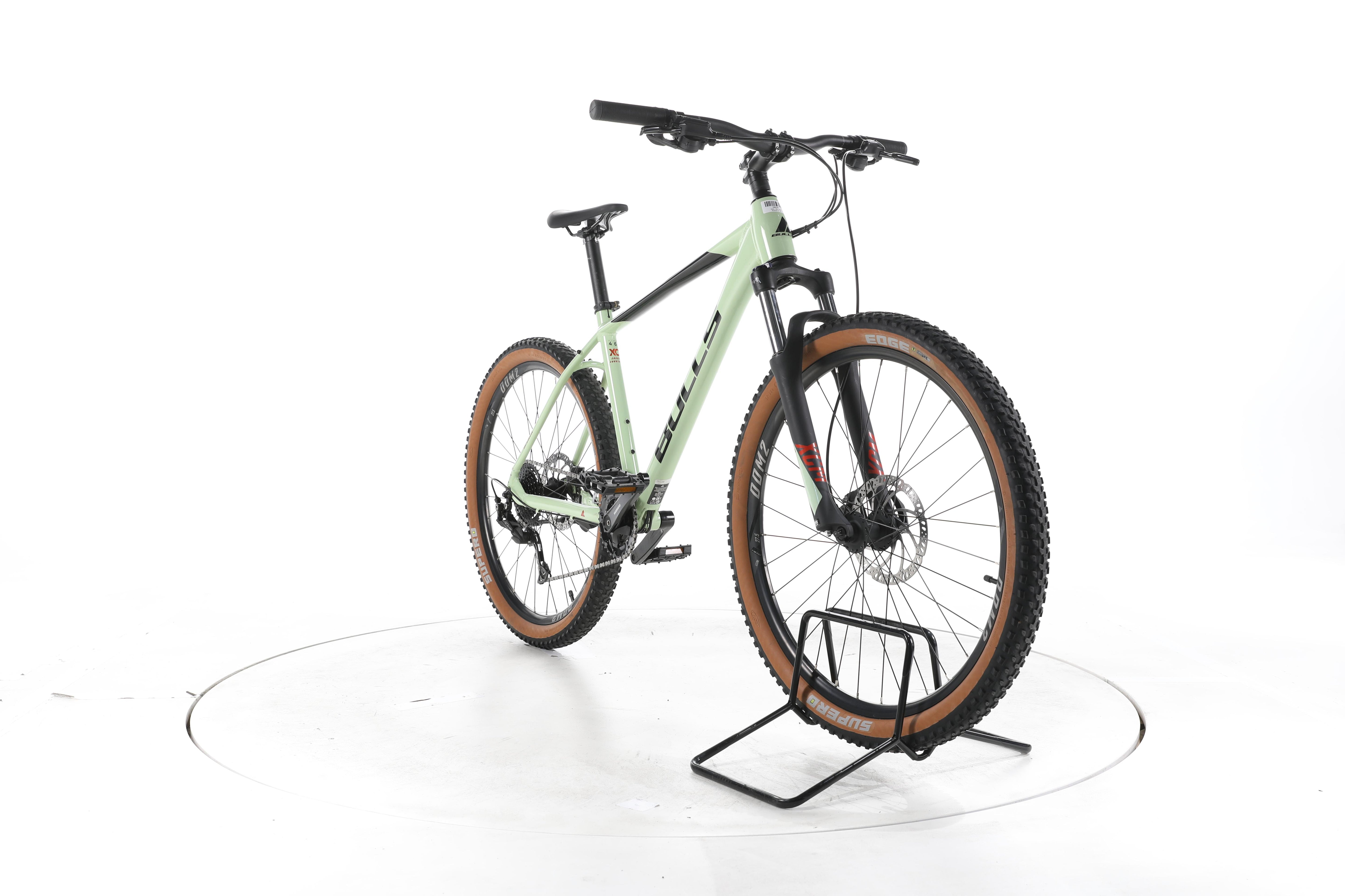 Bulls Bushtail Fahrrad Hardtail - Image 3