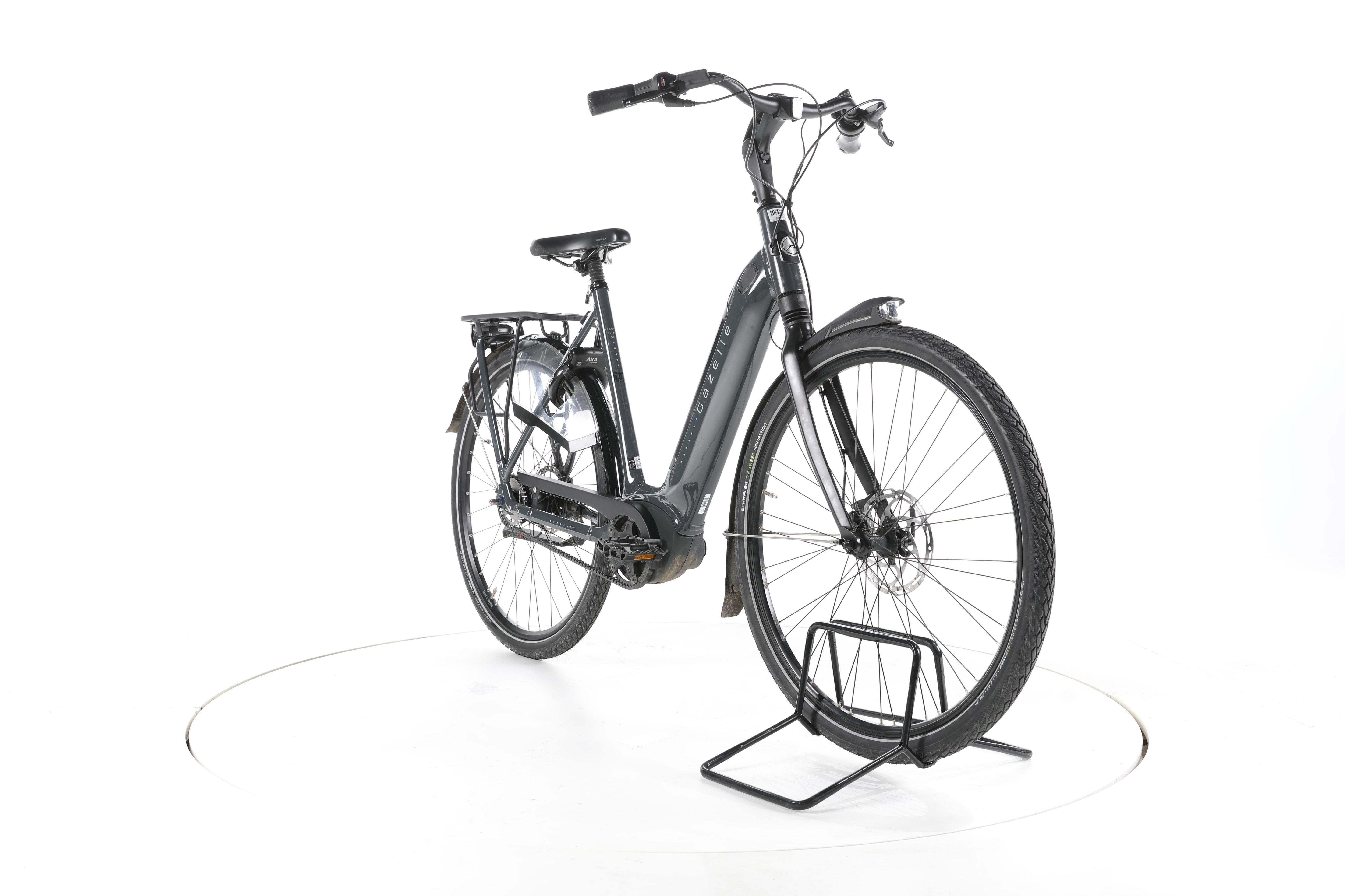 Gazelle Arroyo C5 HMB Elite City E-Bike Tiefeinsteiger - Image 3