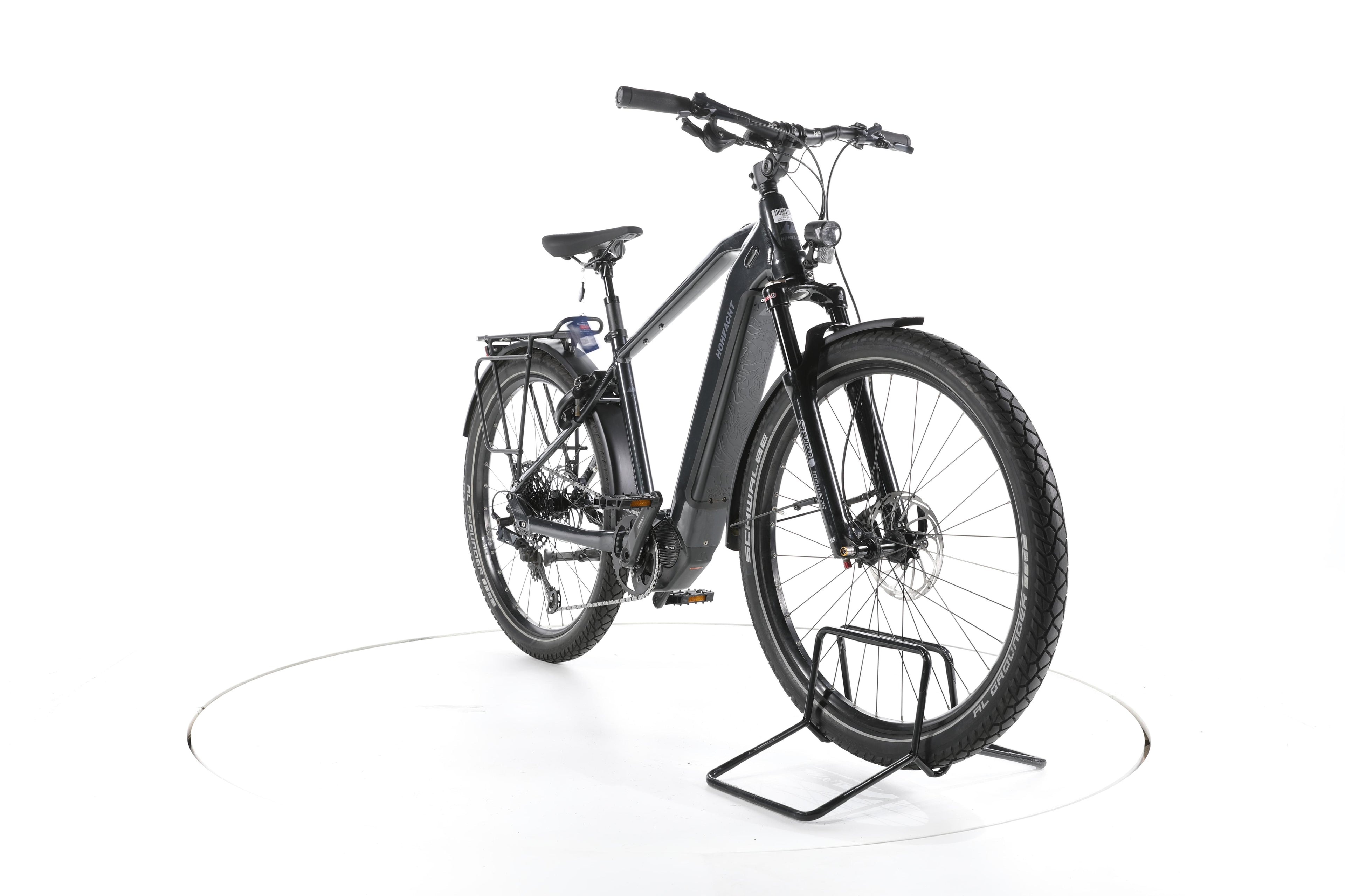 HoheAcht Pasio Tereno Trekking E-Bike - Image 3
