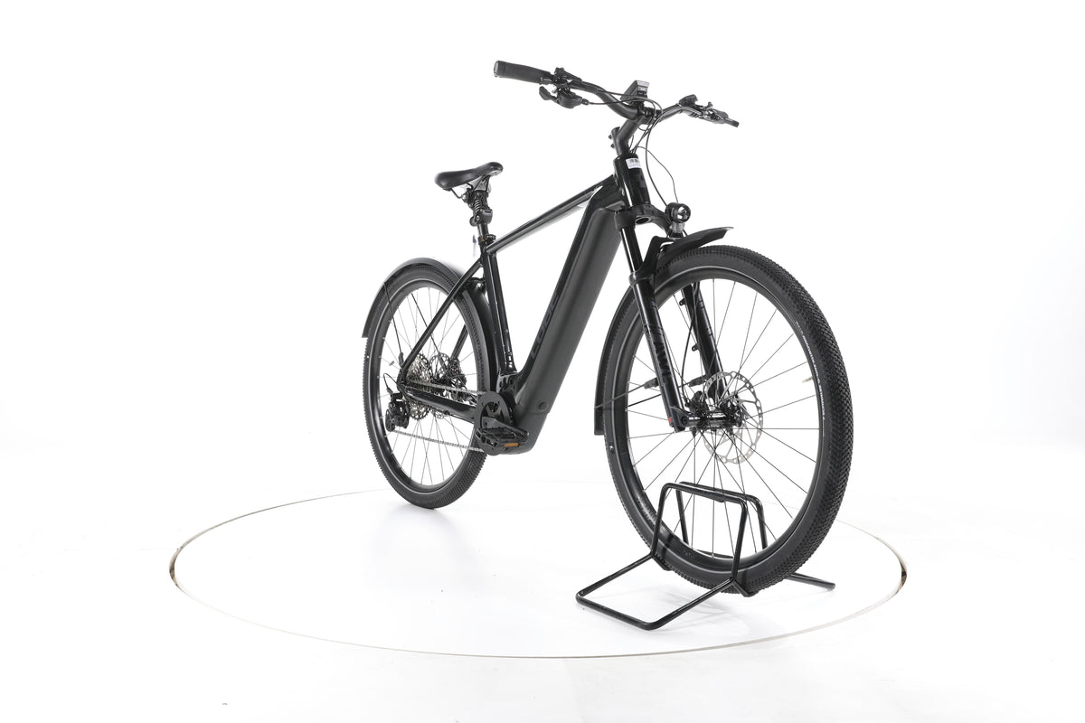 Cube Nuride Hybrid SLT Allroad Trekking E-Bike - Image 3