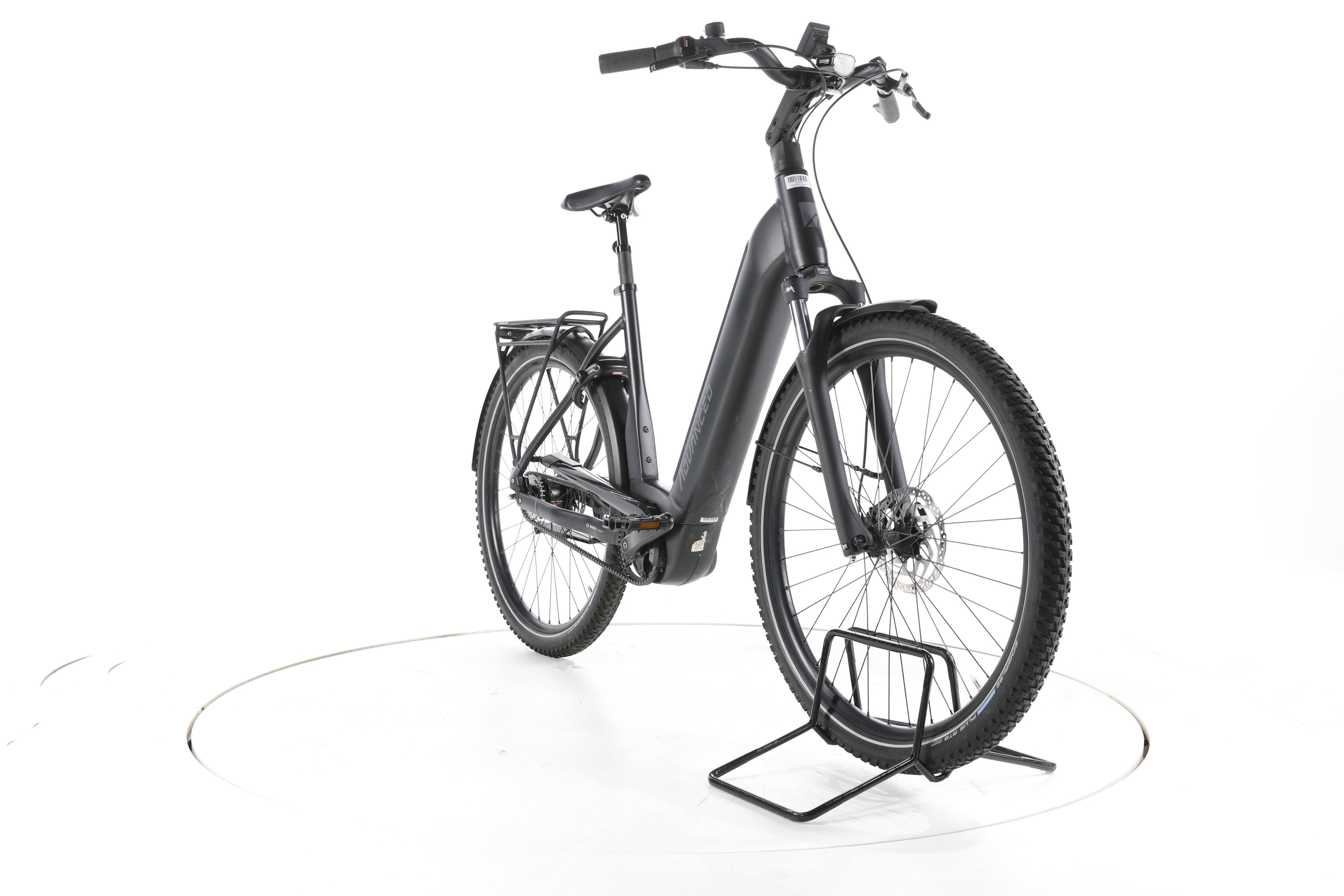 ADVANCED Tour Pro City E-Bike Tiefeinsteiger 2024 - Image 3