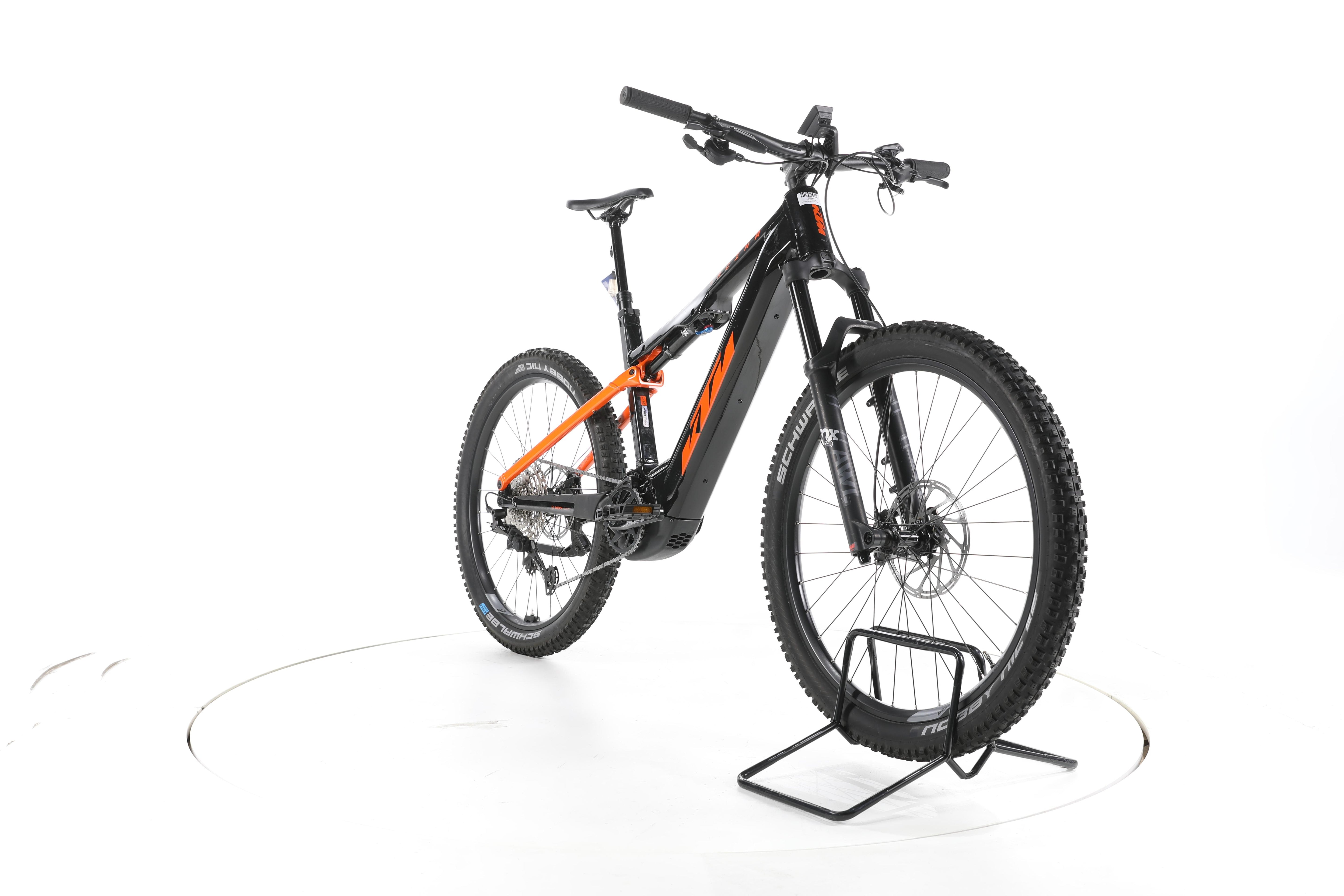 KTM Macina Lycan 771 E-Bike Fully - Image 3