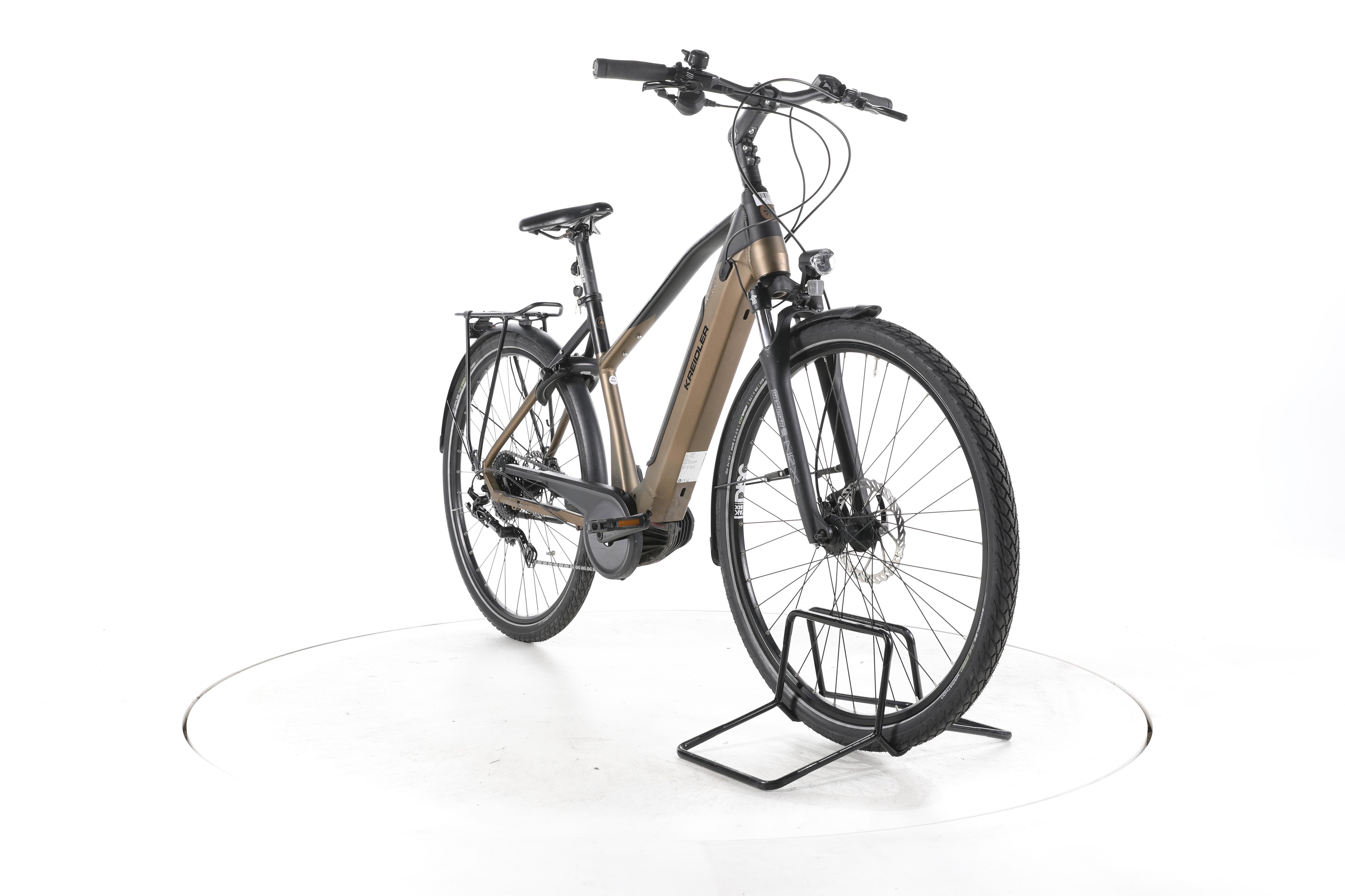 Kreidler Vitality Eco 7 Trekking E-Bike - Image 3