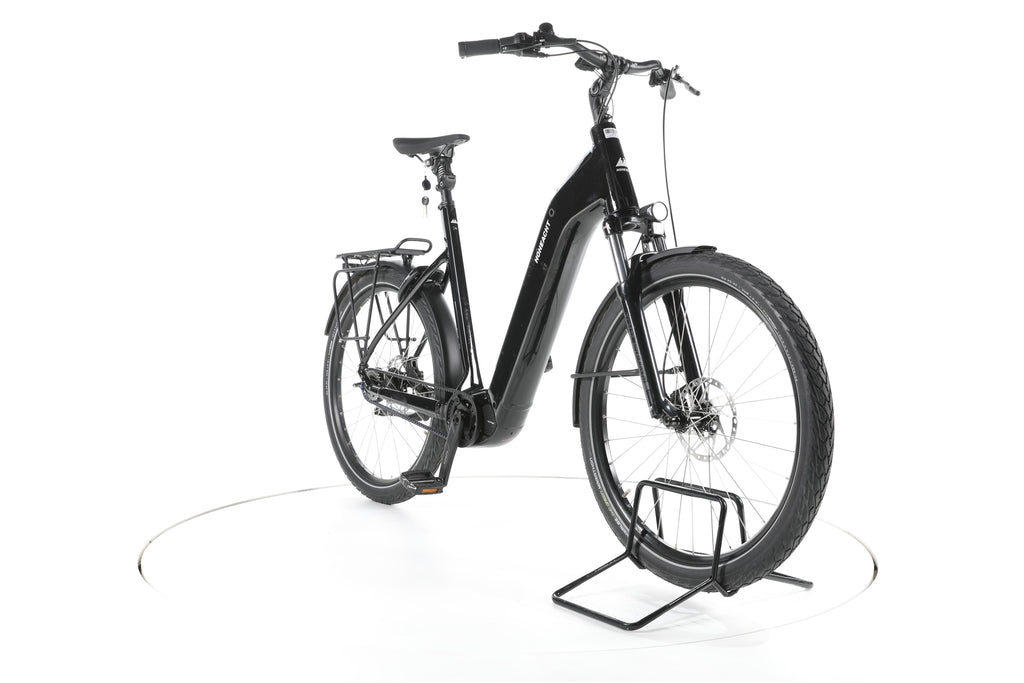 HoheAcht Grandamo Urbo City E-Bike Tiefeinsteiger 2023 - Image 3