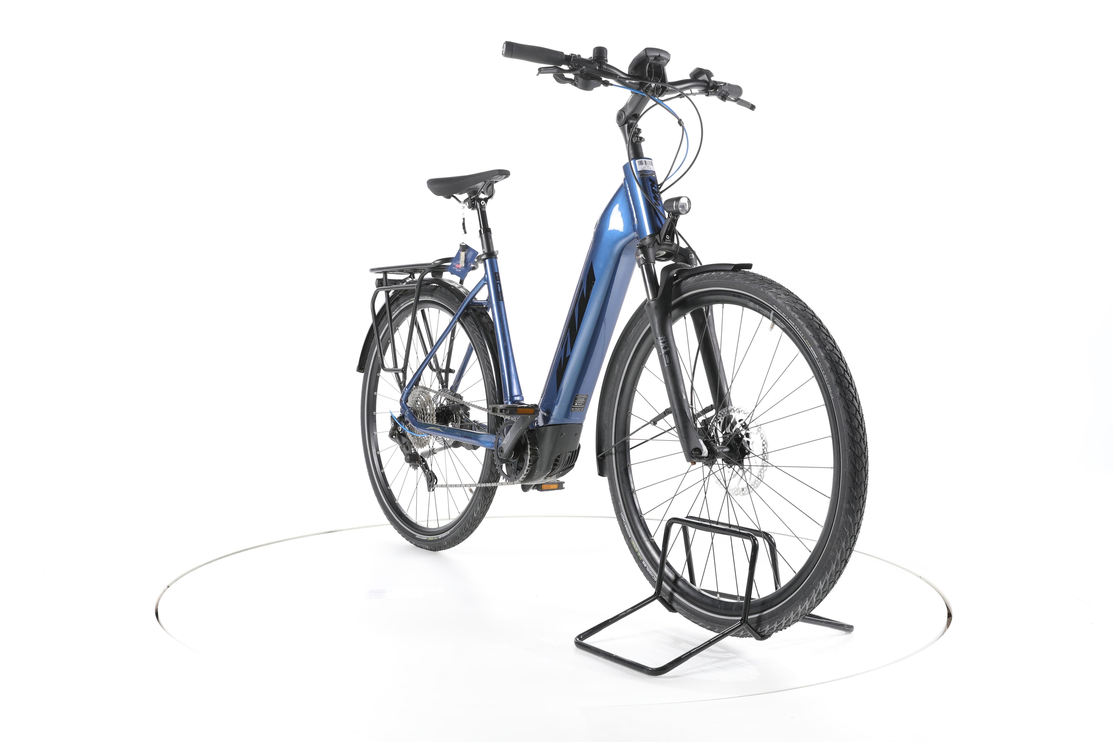 KTM Macina Tour LTD Trekking E-Bike Tiefeinsteiger - Image 3