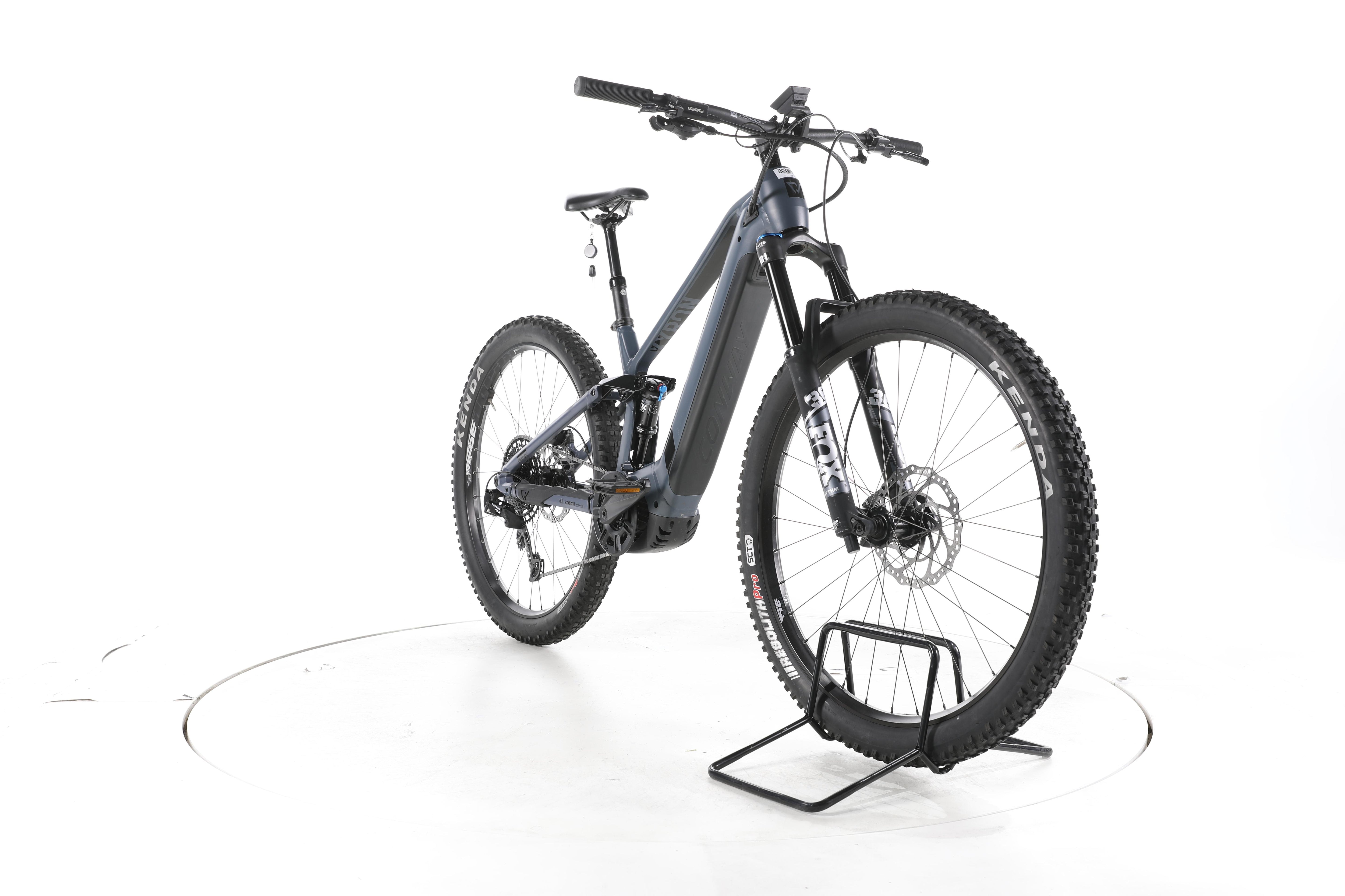 Conway Xyron S 3.9 E-Bike Fully - Image 3