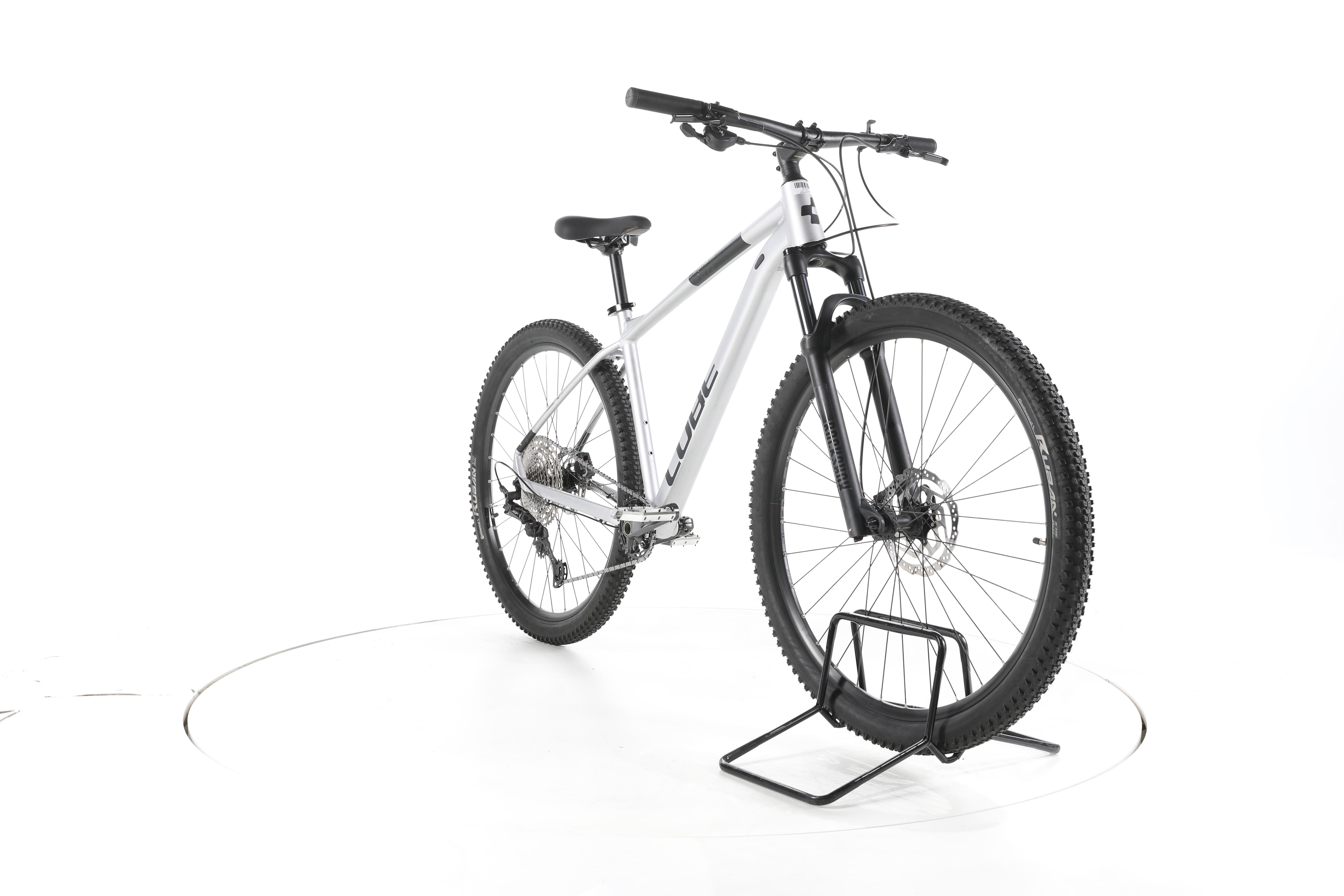 Cube Attention SLX Fahrrad Hardtail - Image 3