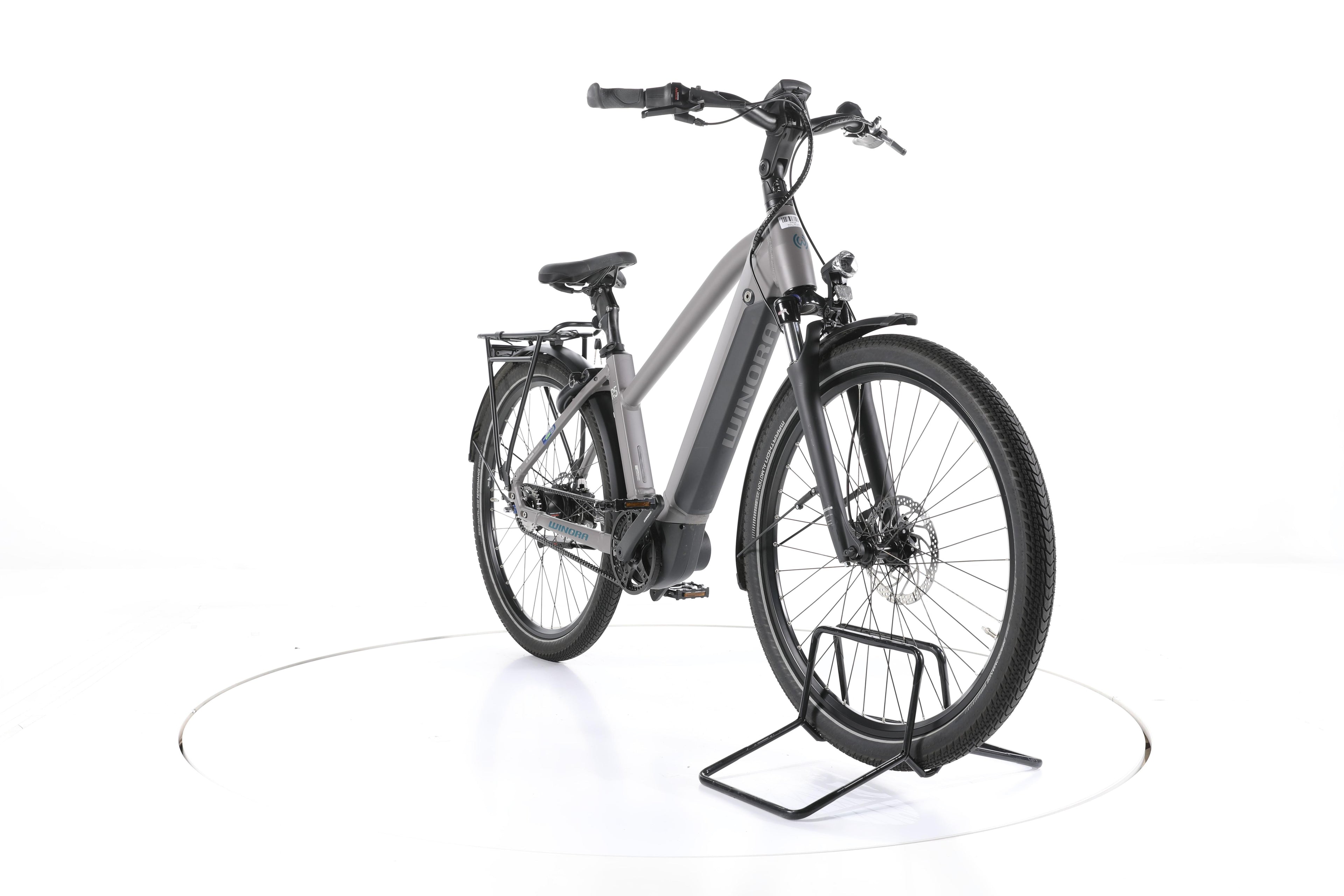 Winora Sinus R5 City E-Bike - Image 3