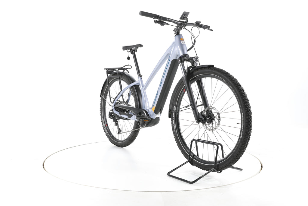 Corratec E-Power MTC 12 Trekking E-Bike - Image 3