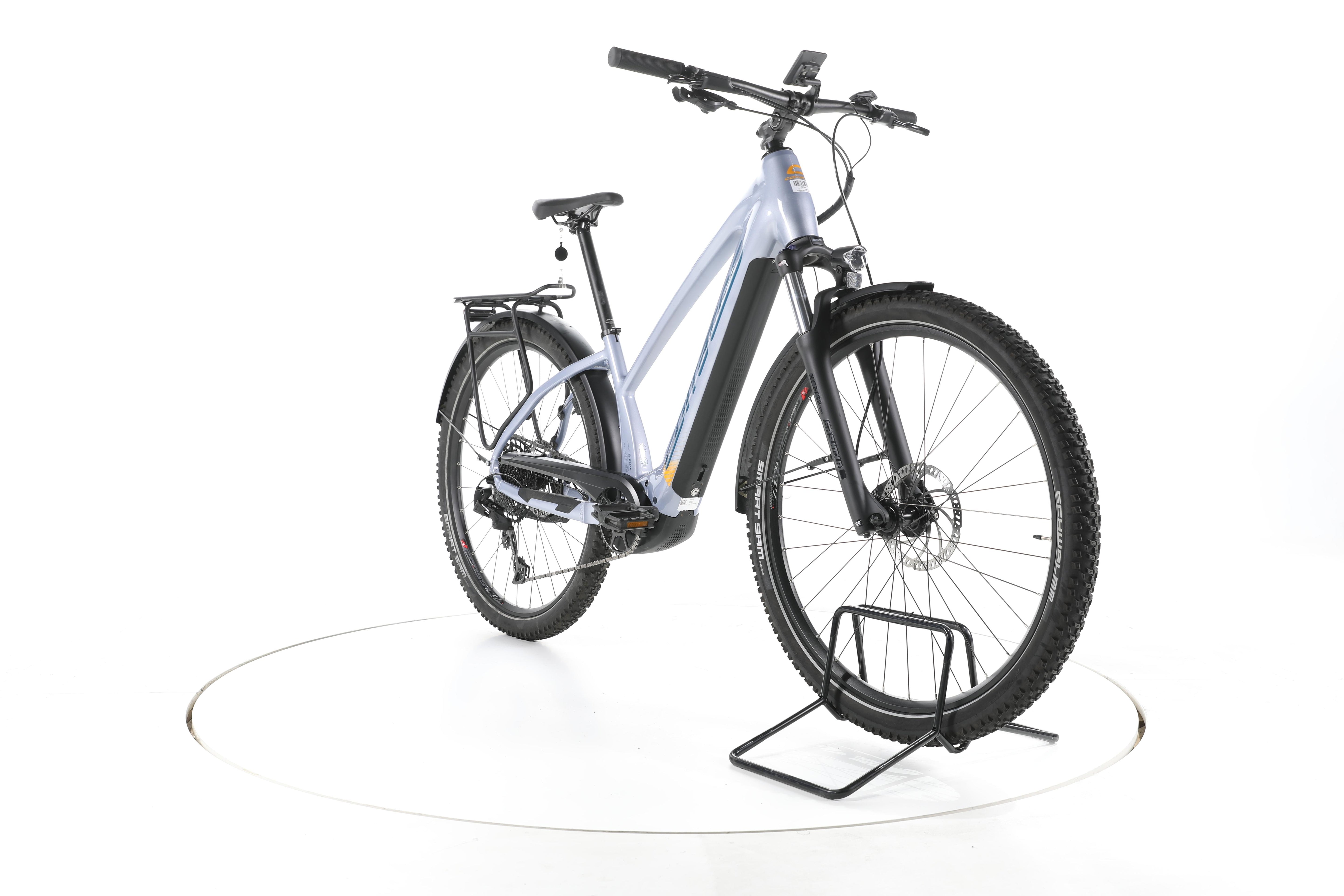 Corratec E-Power MTC 12 Trekking E-Bike - Image 3