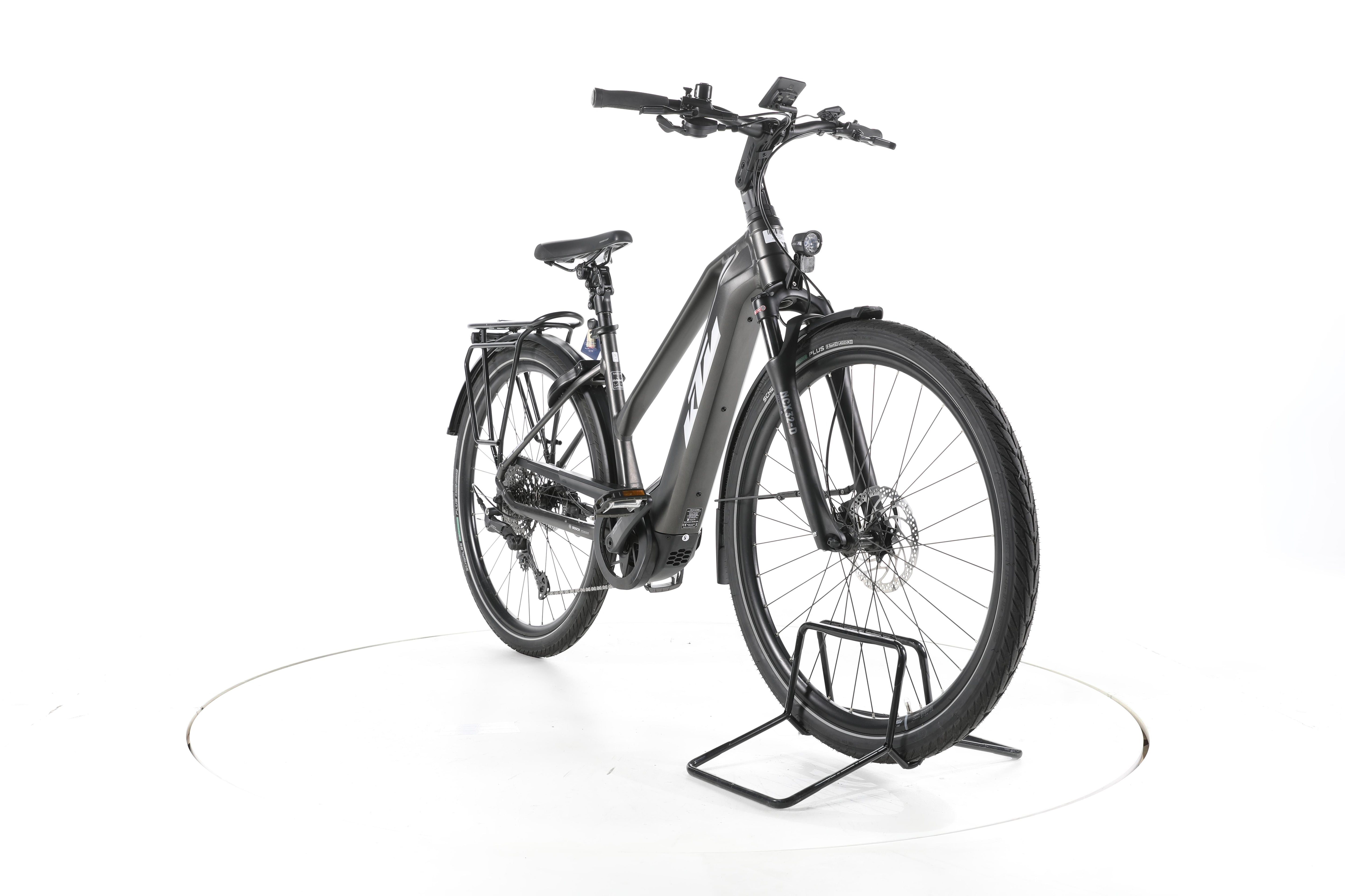 KTM Macina Limited Trekking E-Bike 2024 - Image 3