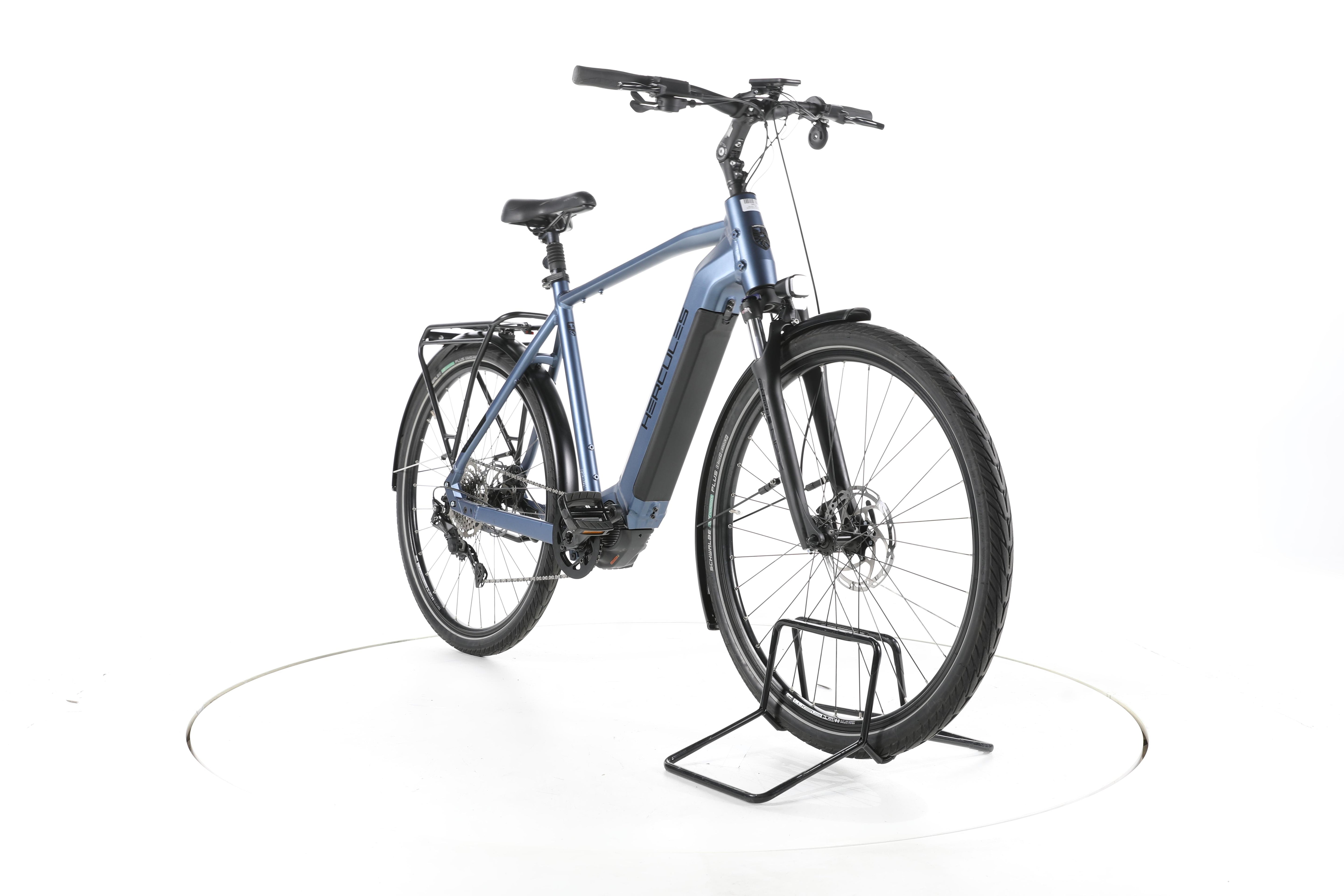 Hercules Edison Sport I-10 Trekking E-Bike - Image 3