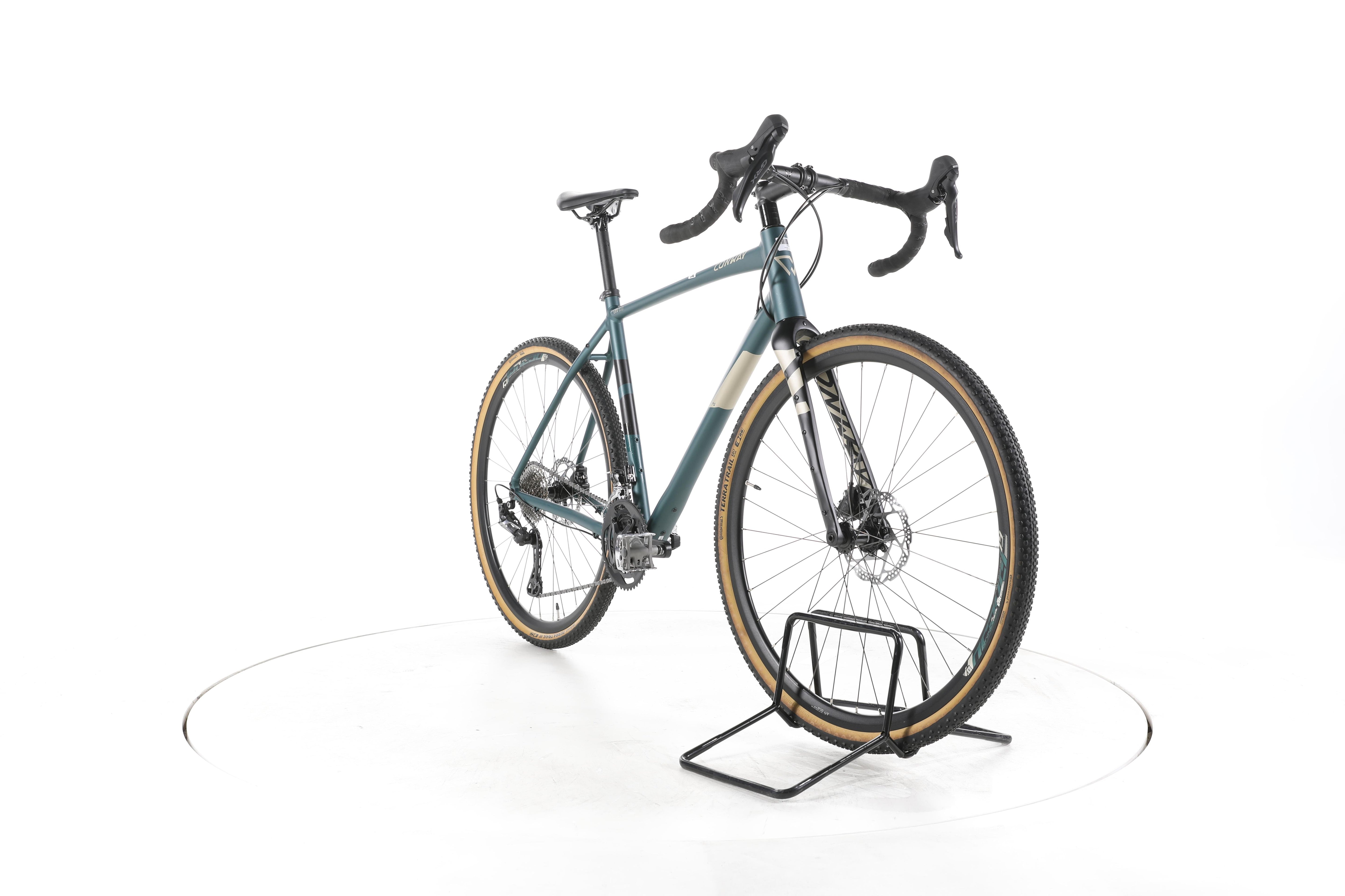 Conway GRV 8.0 Gravelbike 2024 - Image 3
