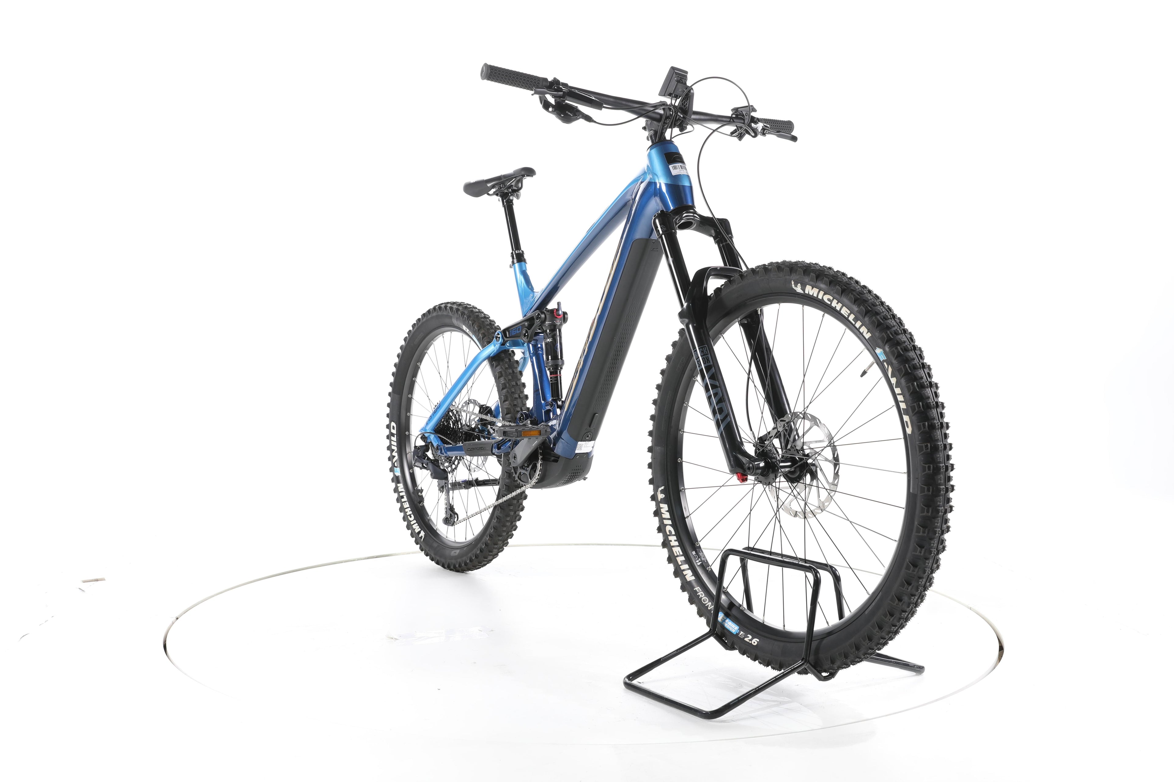 Corratec E-Power RS 160 Pro Plus Fully E-Bike - Image 3