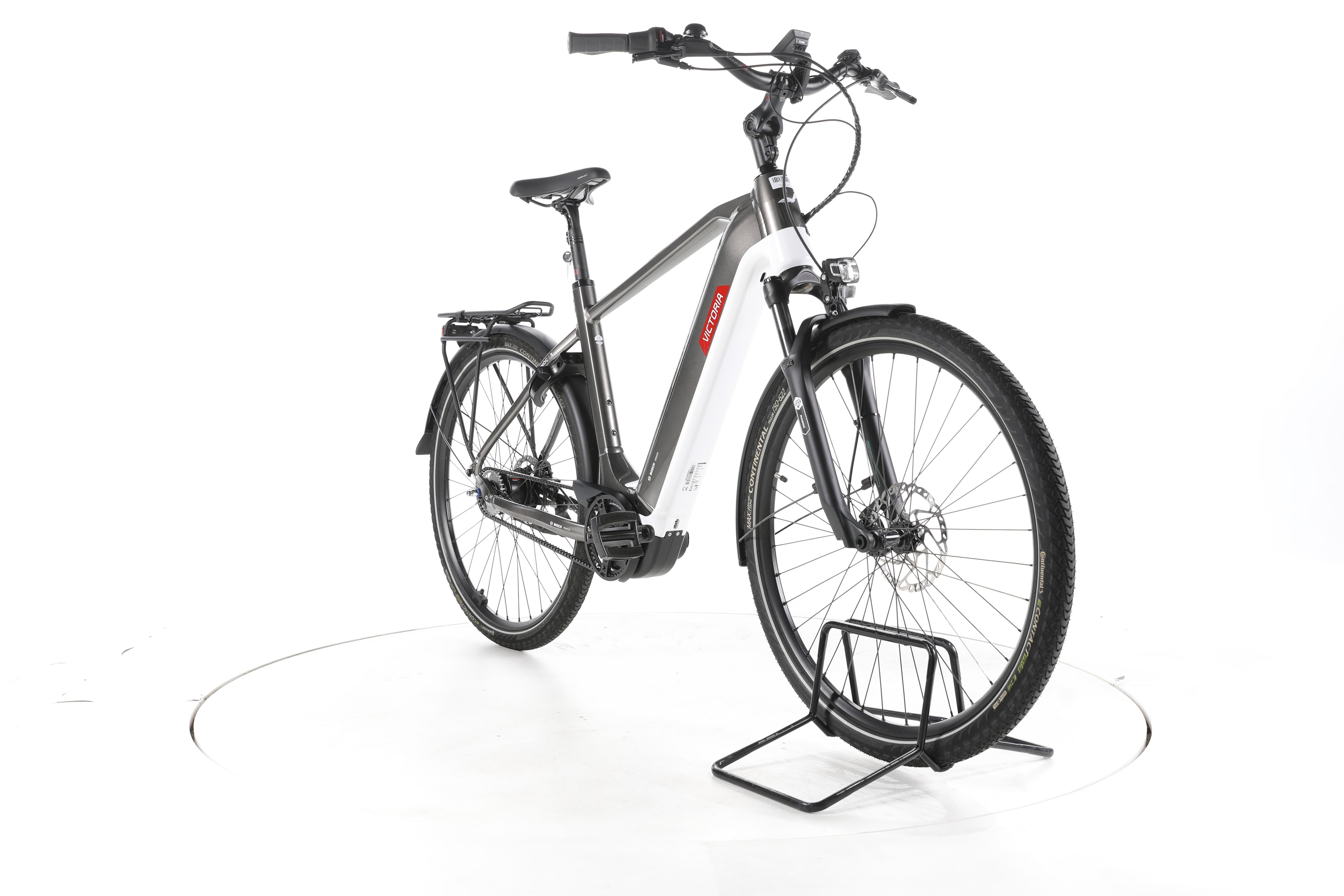 Victoria Manoc 3 City E-Bike - Image 3