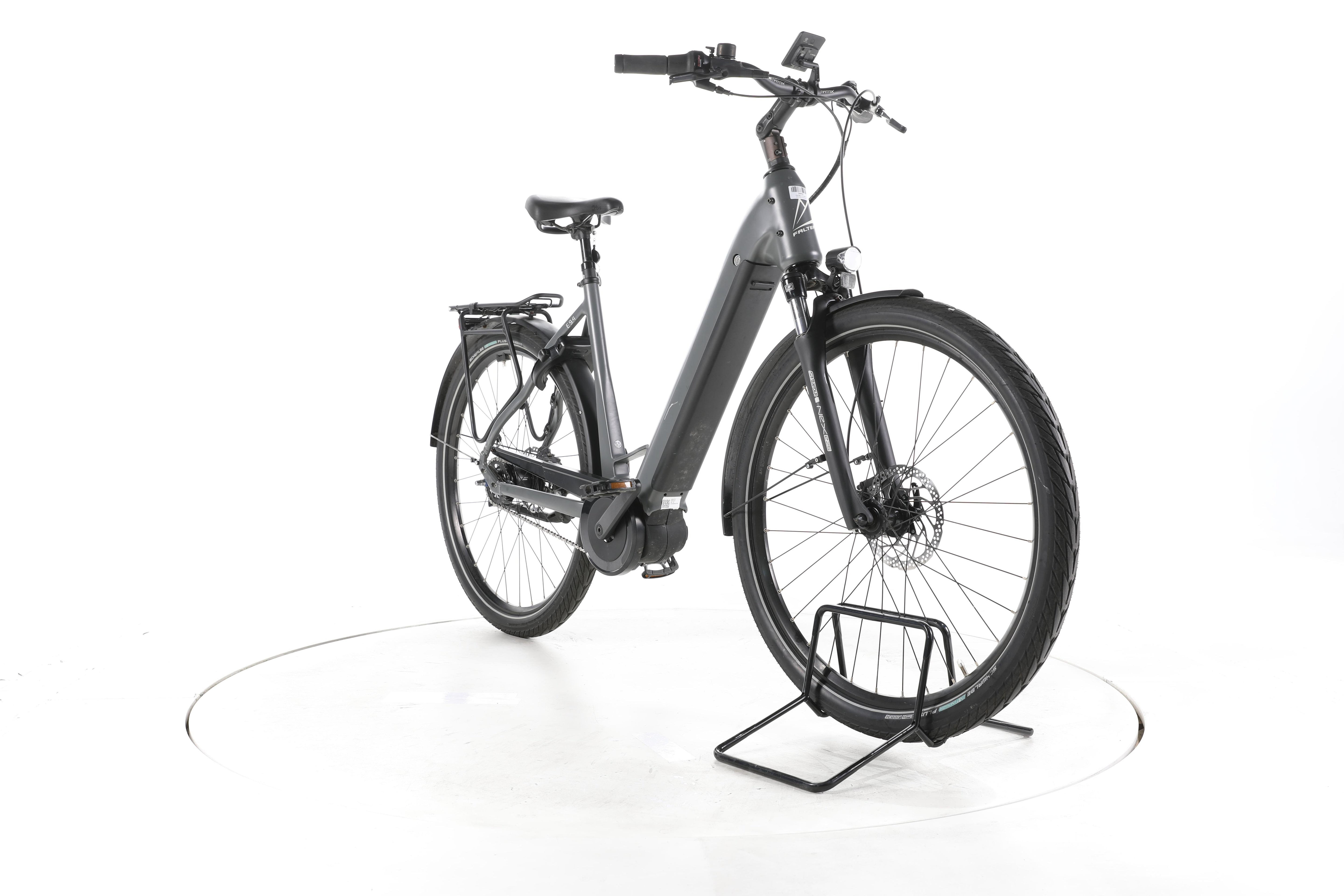 FALTER E 9.4 RT City E-Bike Tiefeinsteiger - Image 3