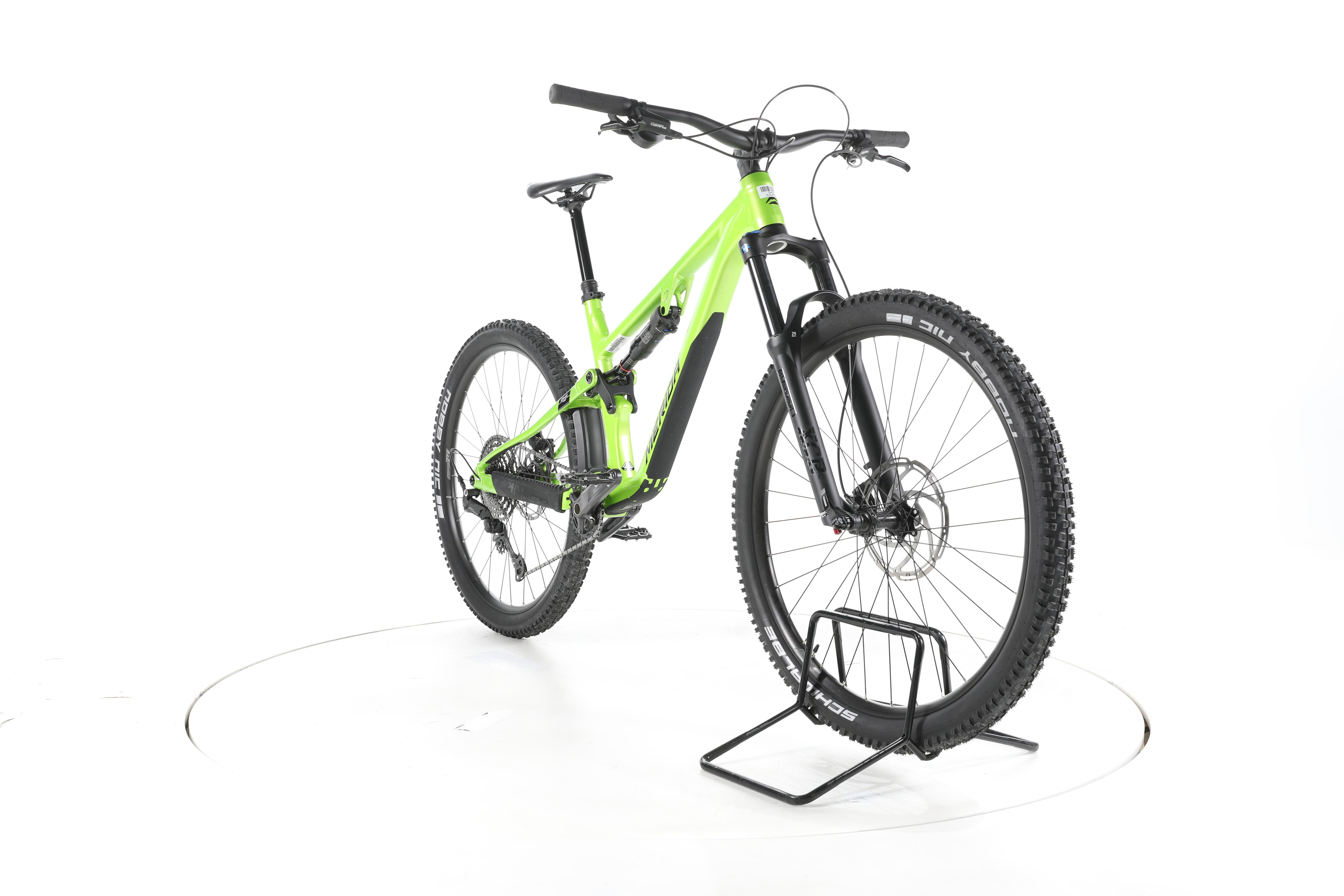 Merida ONE-FORTY 400 Fahrrad Fully - Image 3