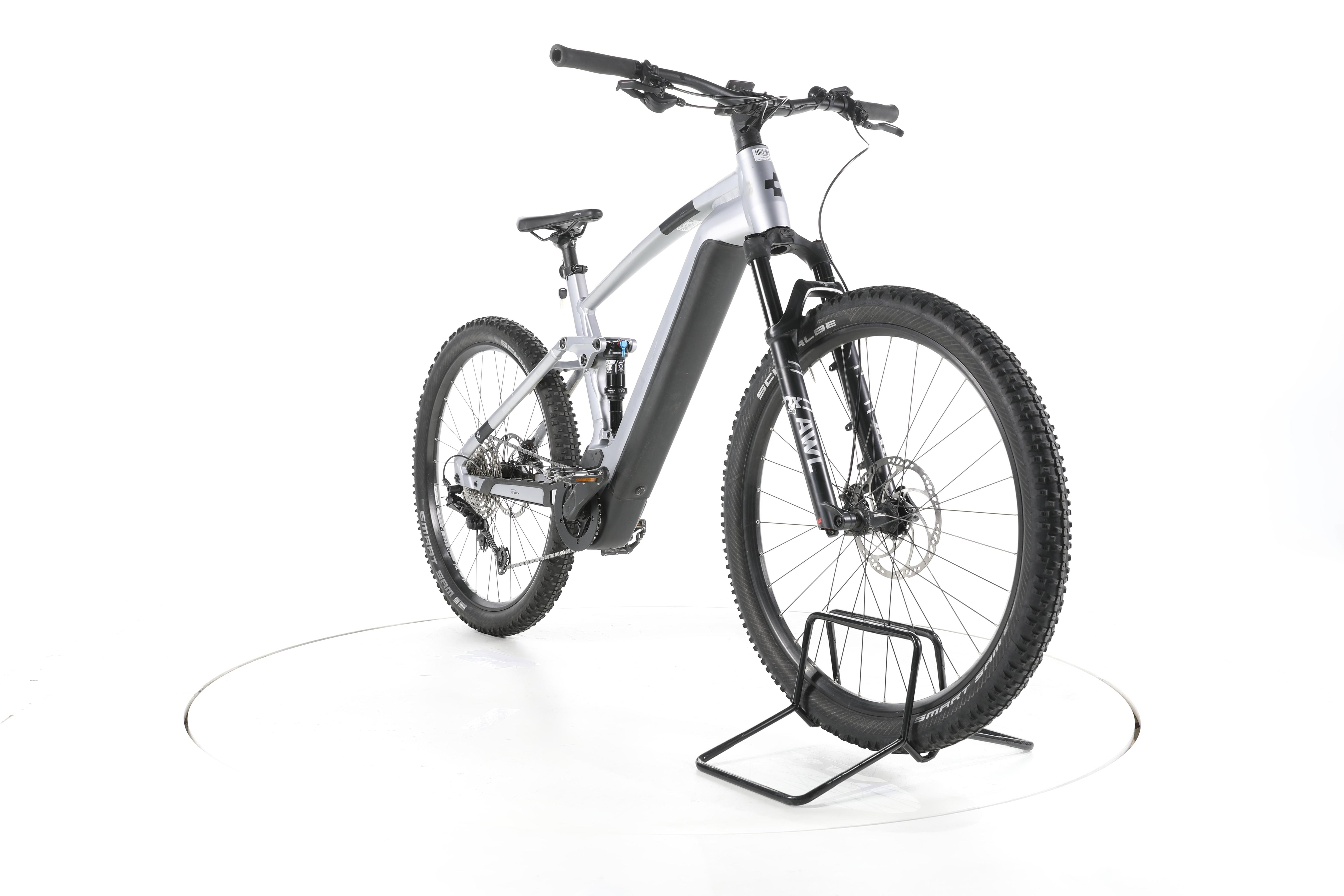 Cube Stereo Hybrid 120 Race E-Bike Fully - Image 3