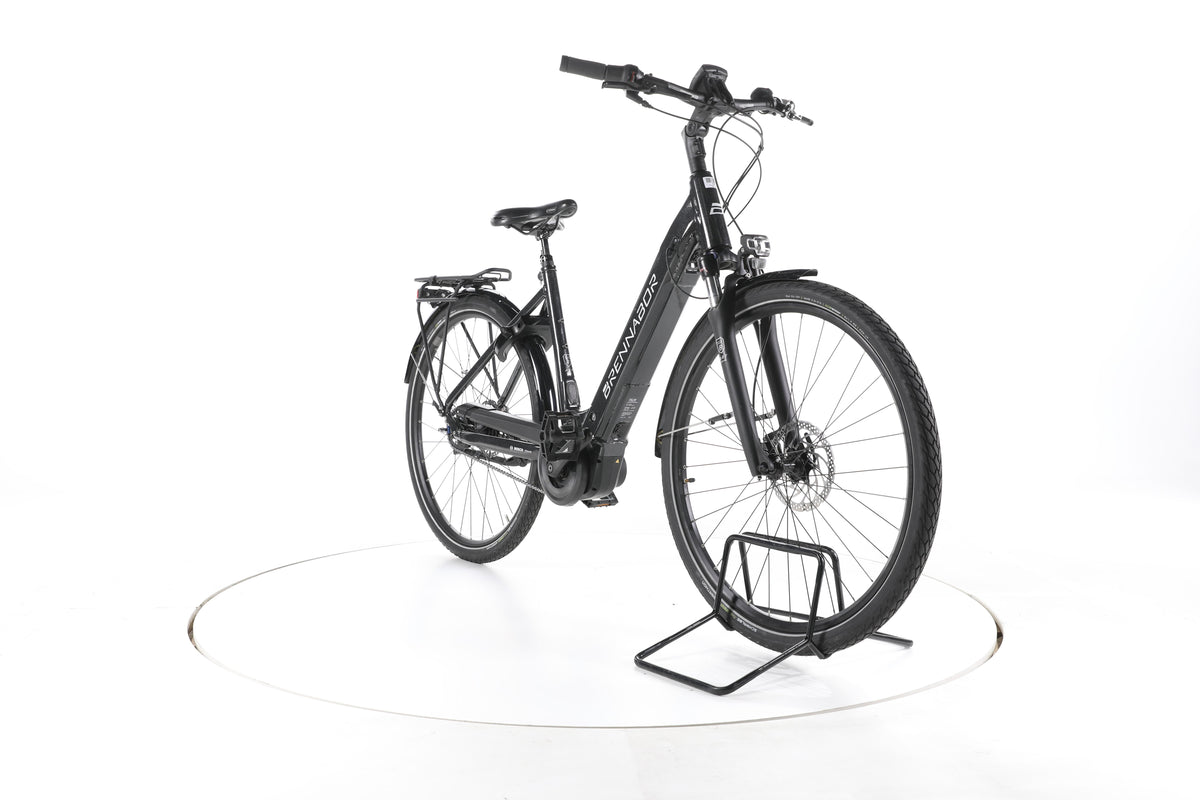 Brennabor T-62e City E-Bike Tiefeinsteiger - Image 3
