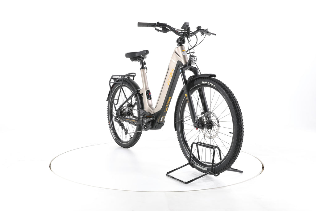 Victoria Parcours 4 Trekking E-Bike Tiefeinsteiger - Image 3