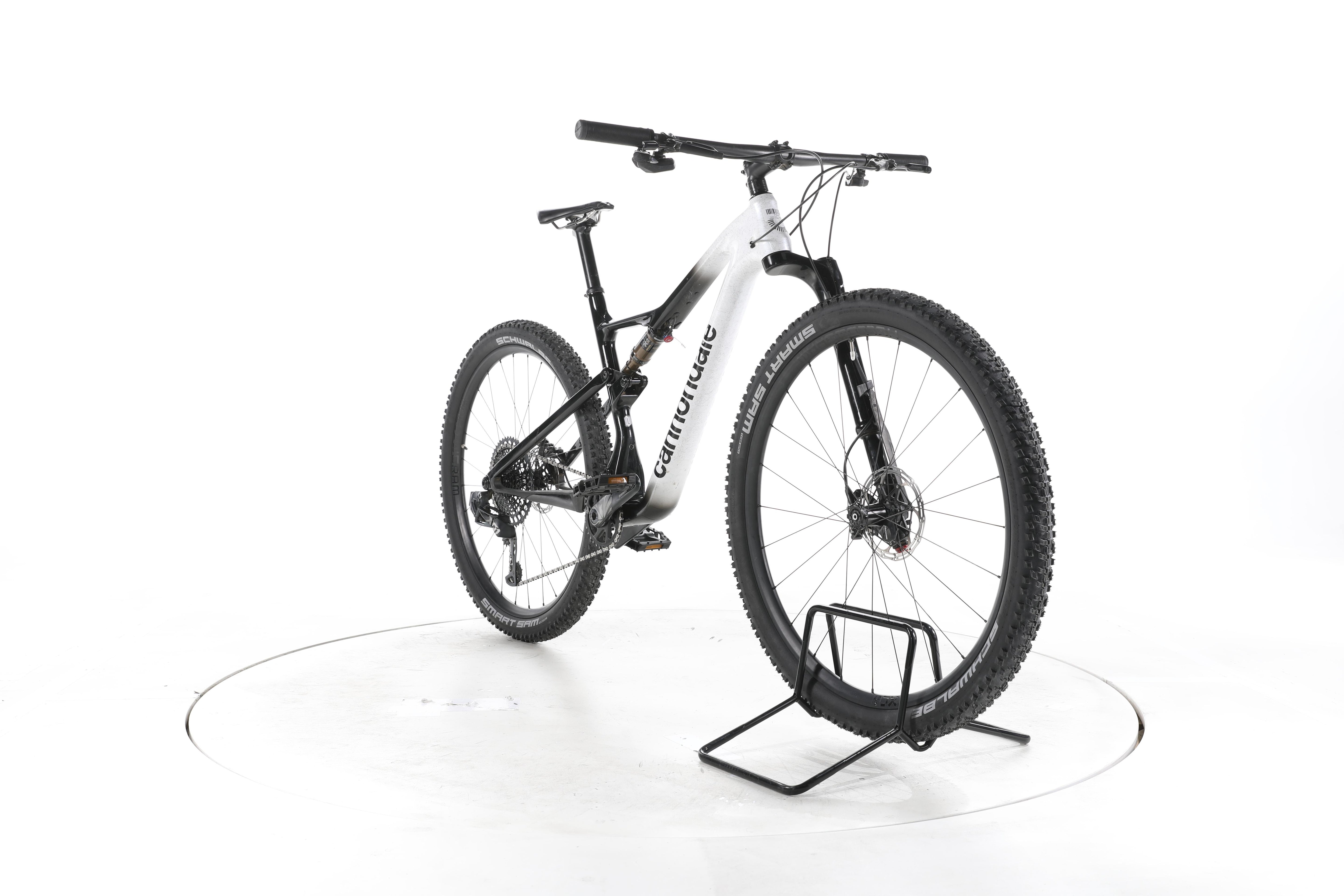 Cannondale Scalpel Hi-Mod 1 Fahrrad Fully - Image 3
