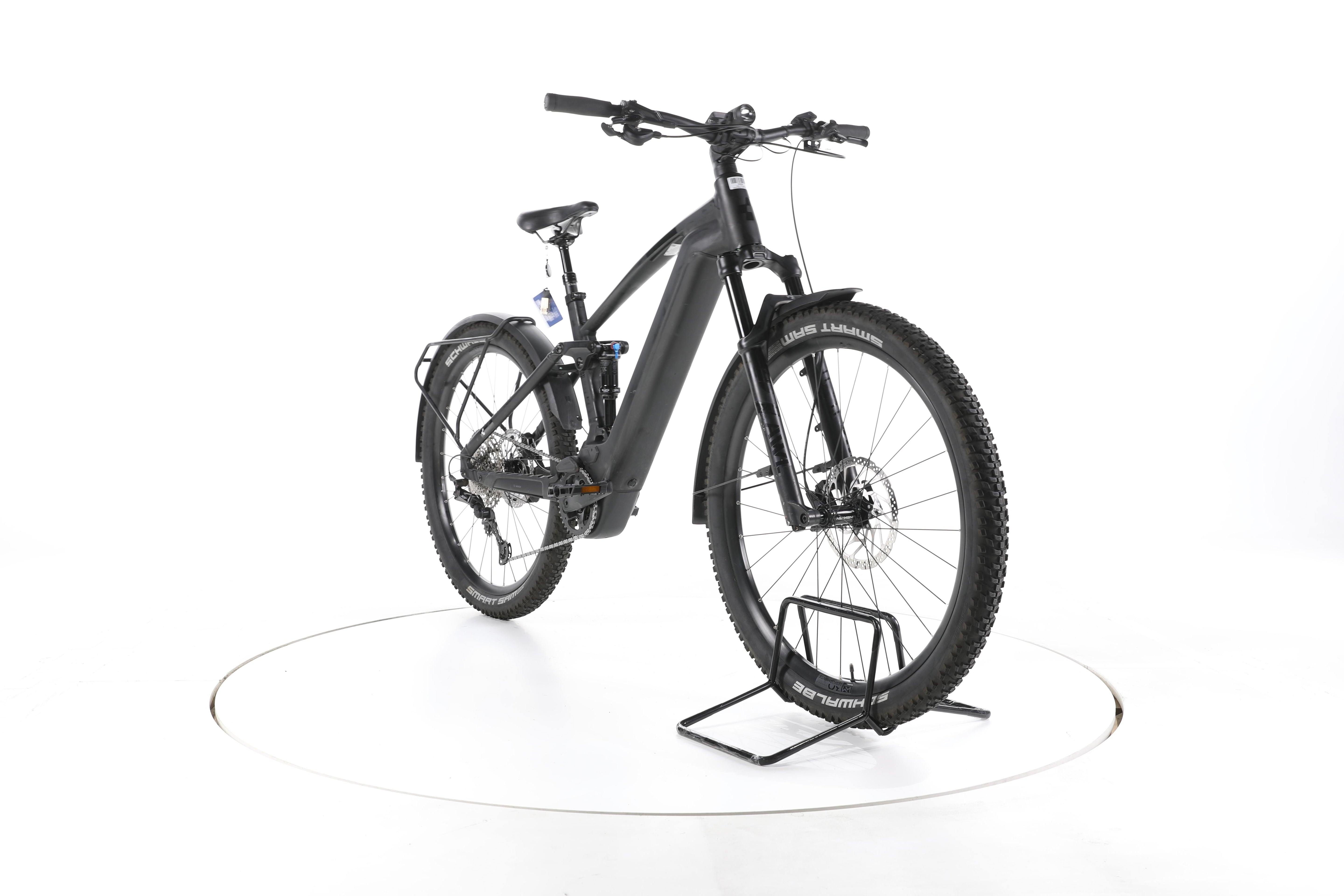 Cube Stereo Hybrid 120 SLX E-Bike Fully - Image 3