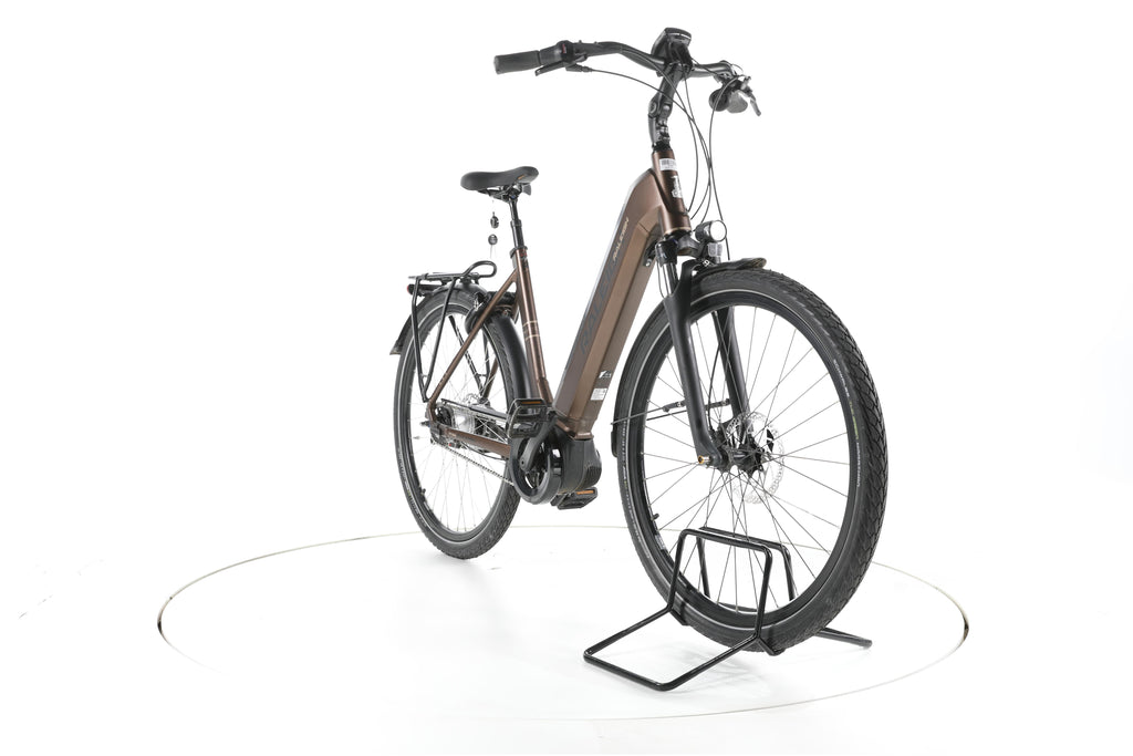Raleigh Bristol XXL City E-Bike Tiefeinsteiger - Image 3