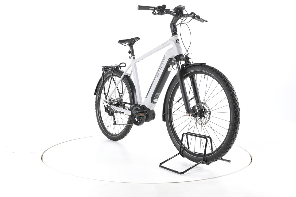 Kalkhoff Endeavour 5.B Season Trekking E-Bike - Image 3