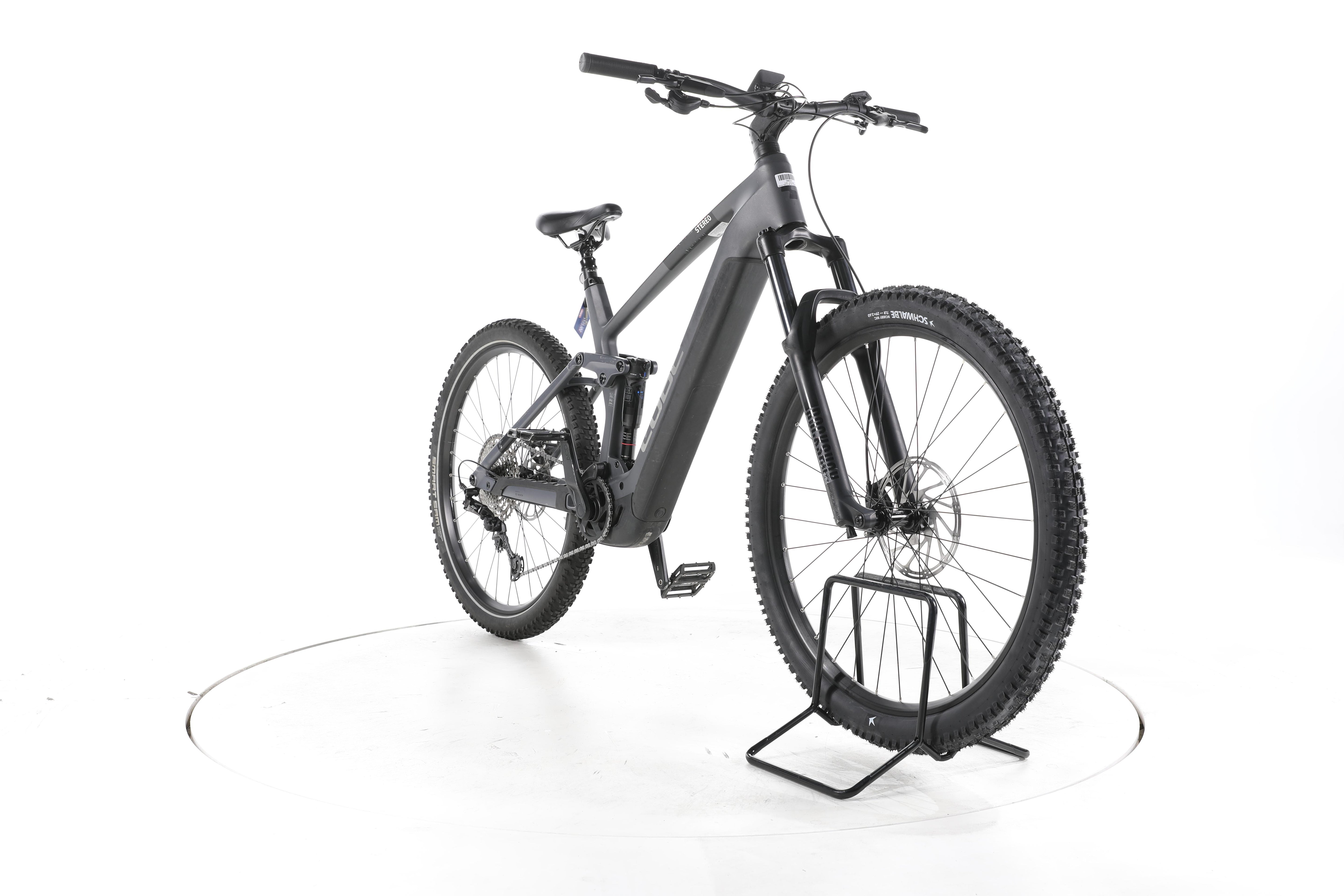 Cube Stereo Hybrid 140 HPC Race E-Bike Fully Carbon 2024 - Image 3