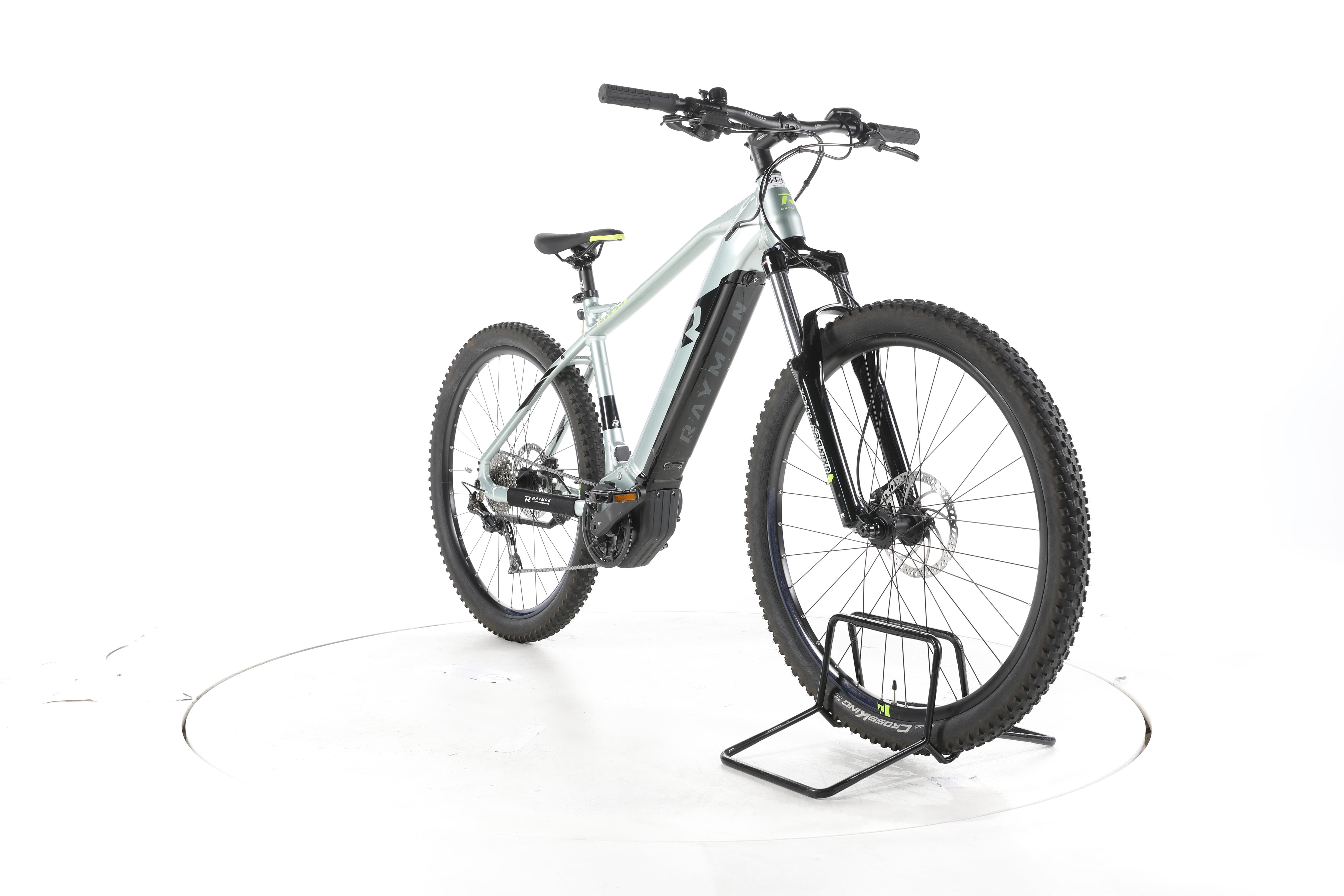 R Raymon HardRay E 5.0 E-Bike - Image 3