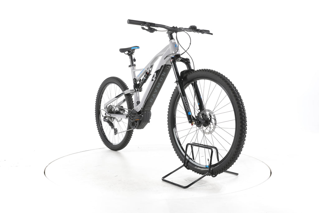 R Raymon FullRay 130E 5.0 E-Bike Fully - Image 3
