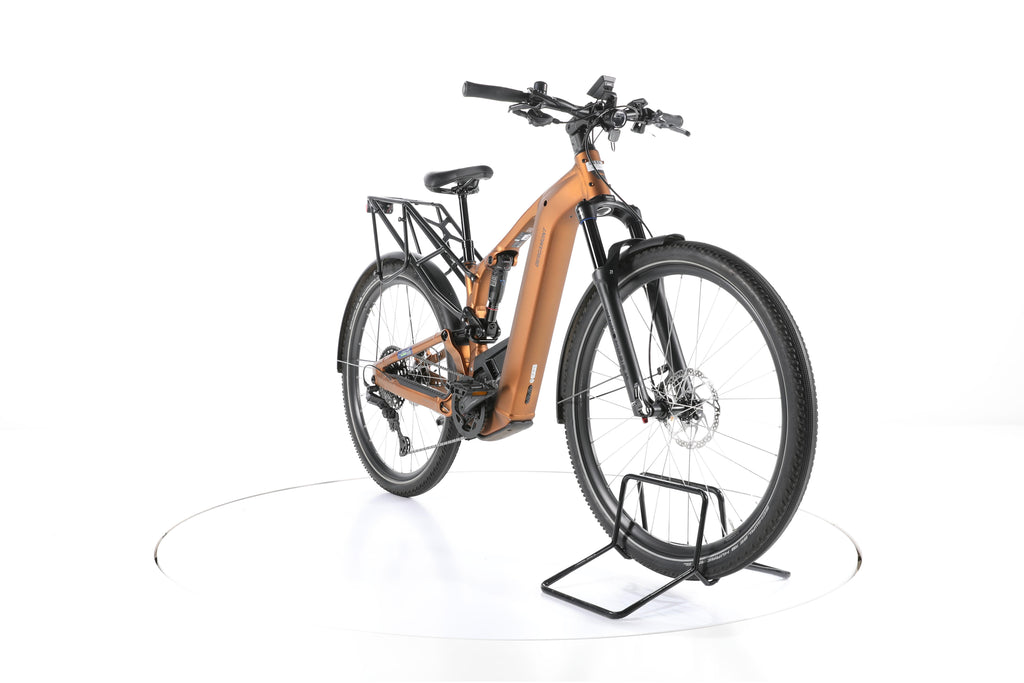 Bergamont E-Horizon FS Elite Trekking E-Bike 2023 - Image 3