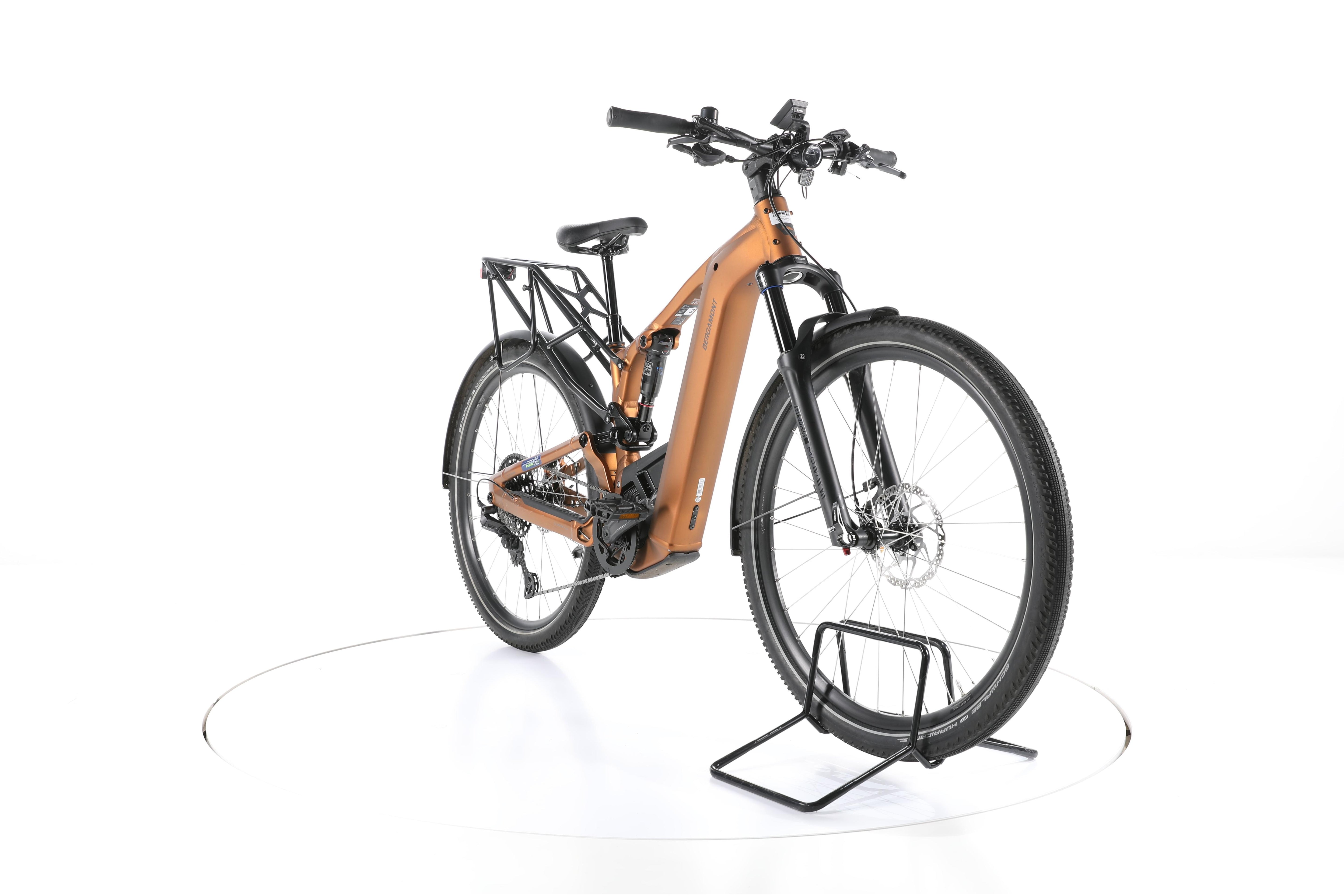 Bergamont E-Horizon FS Elite Trekking E-Bike 2023 - Image 3