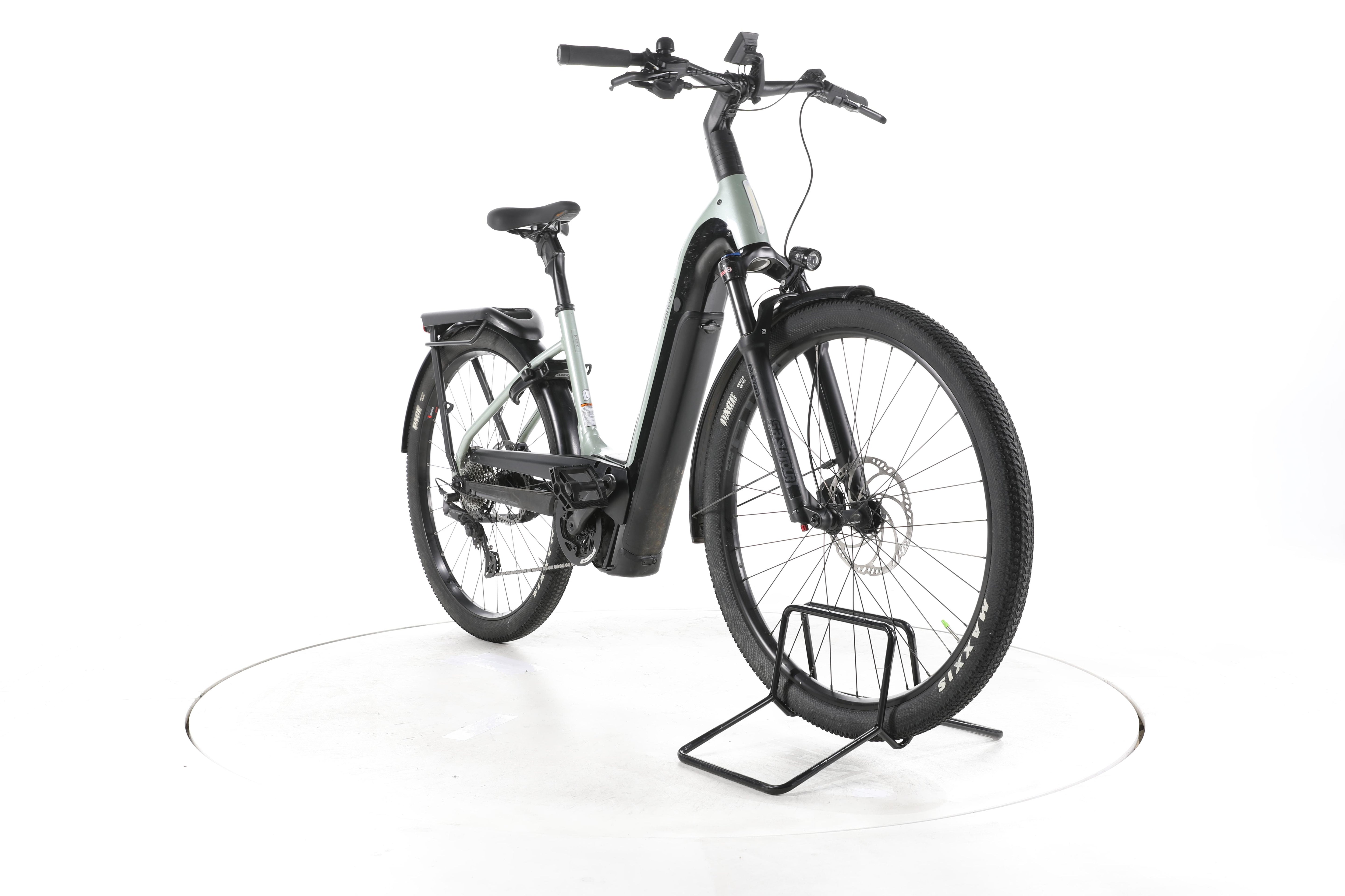 Cannondale Tesoro Neo X1 Trekking E-Bike Tiefeinsteiger - Image 3